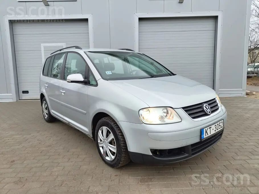 Volkswagen Touran