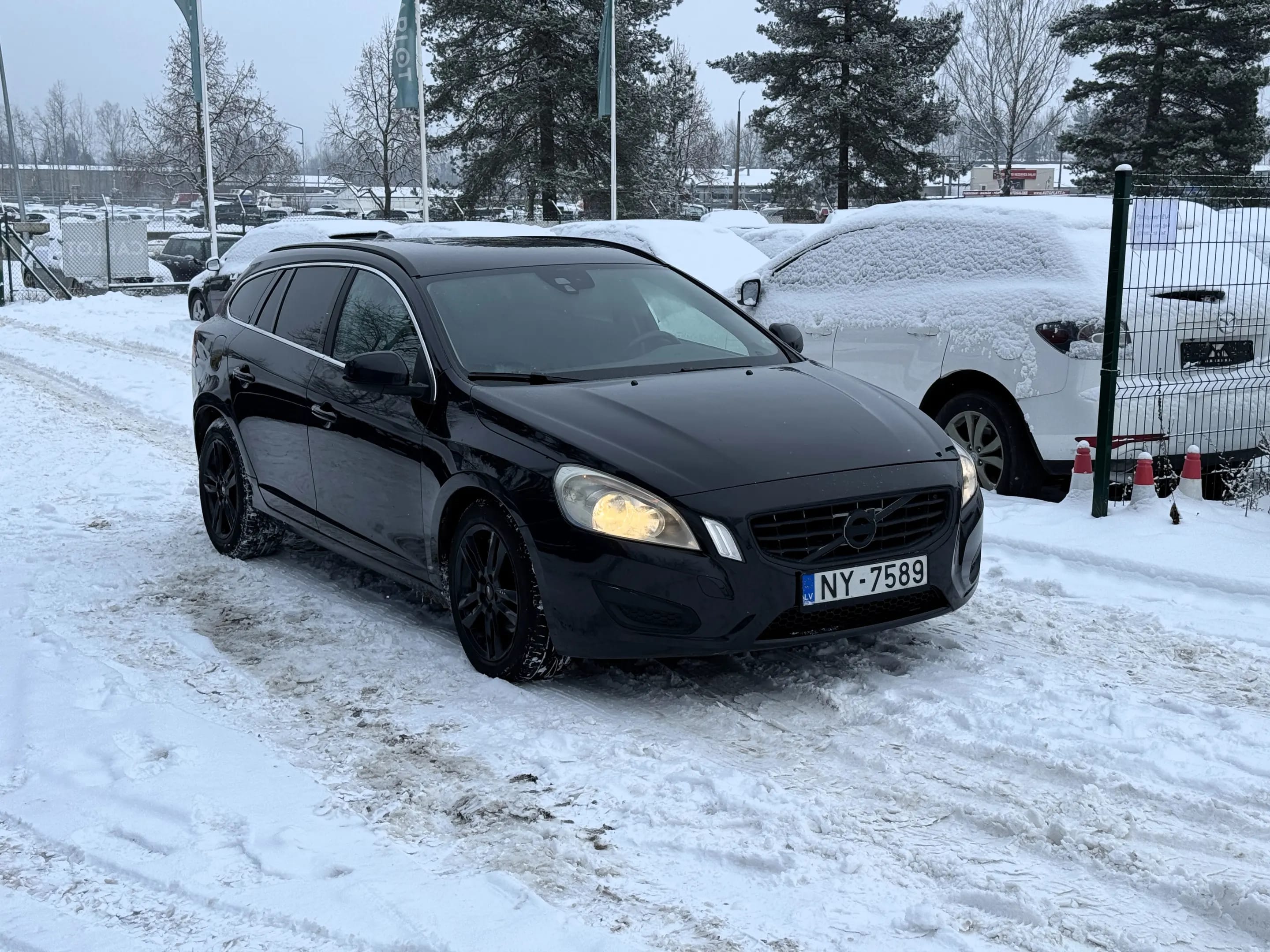 Volvo V60