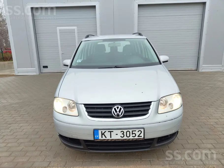 Volkswagen Touran