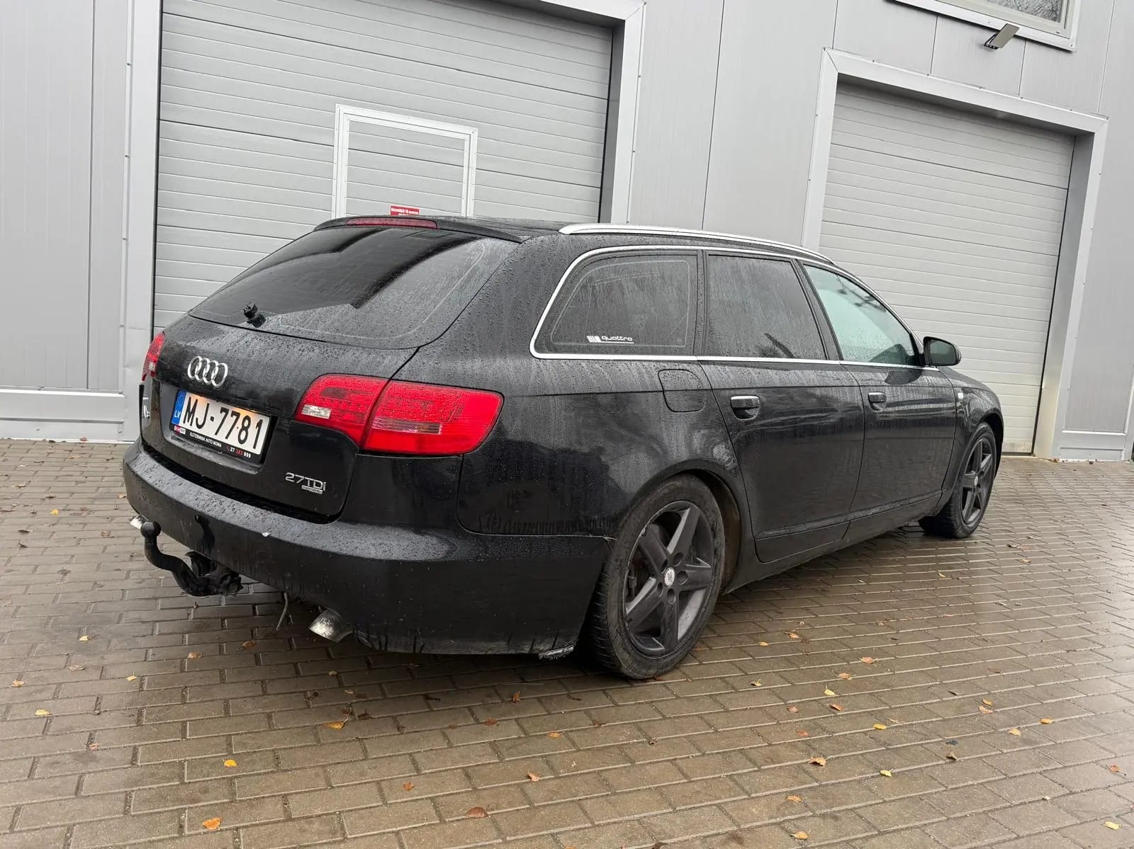 Audi A6