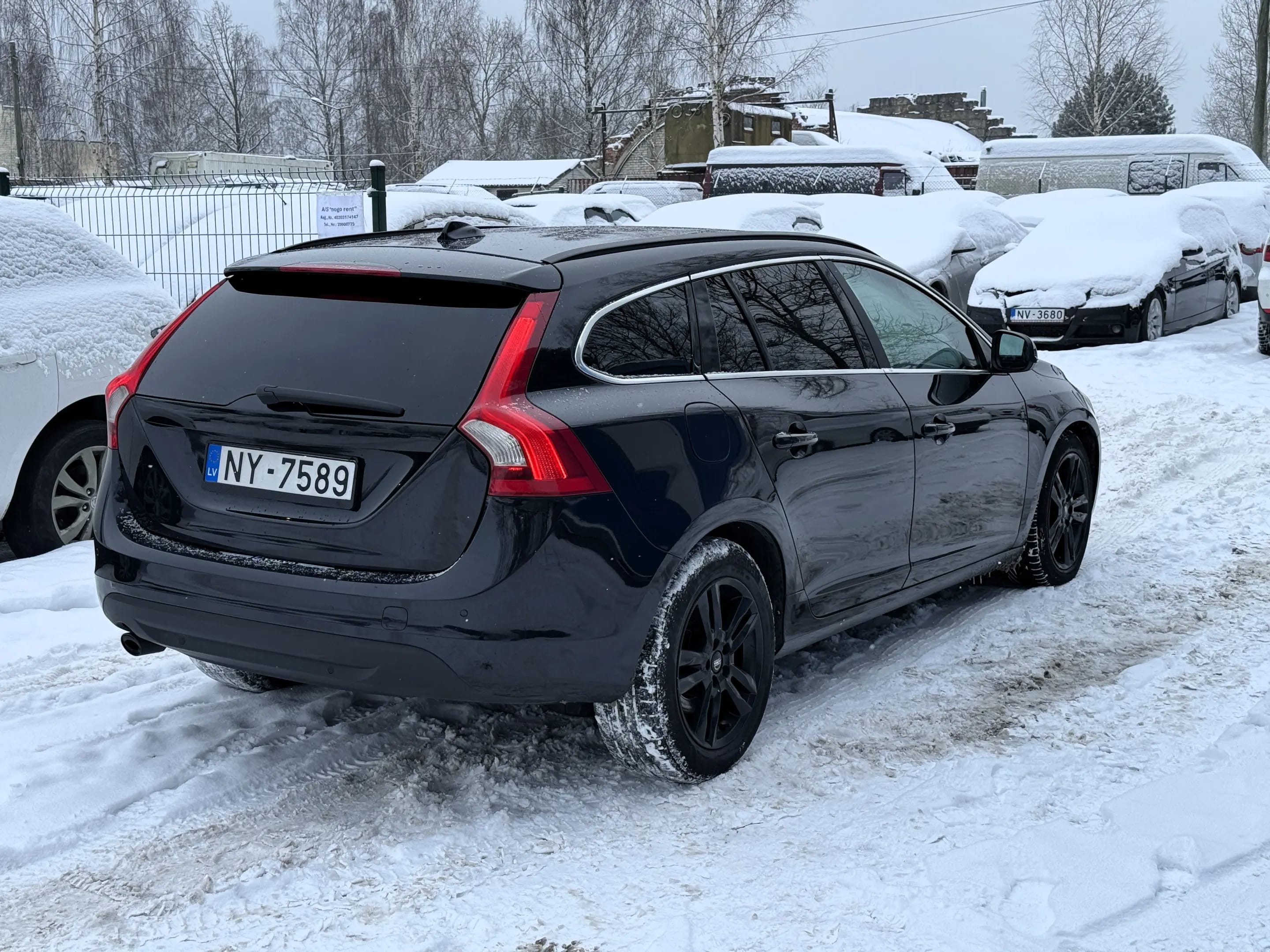 Volvo V60