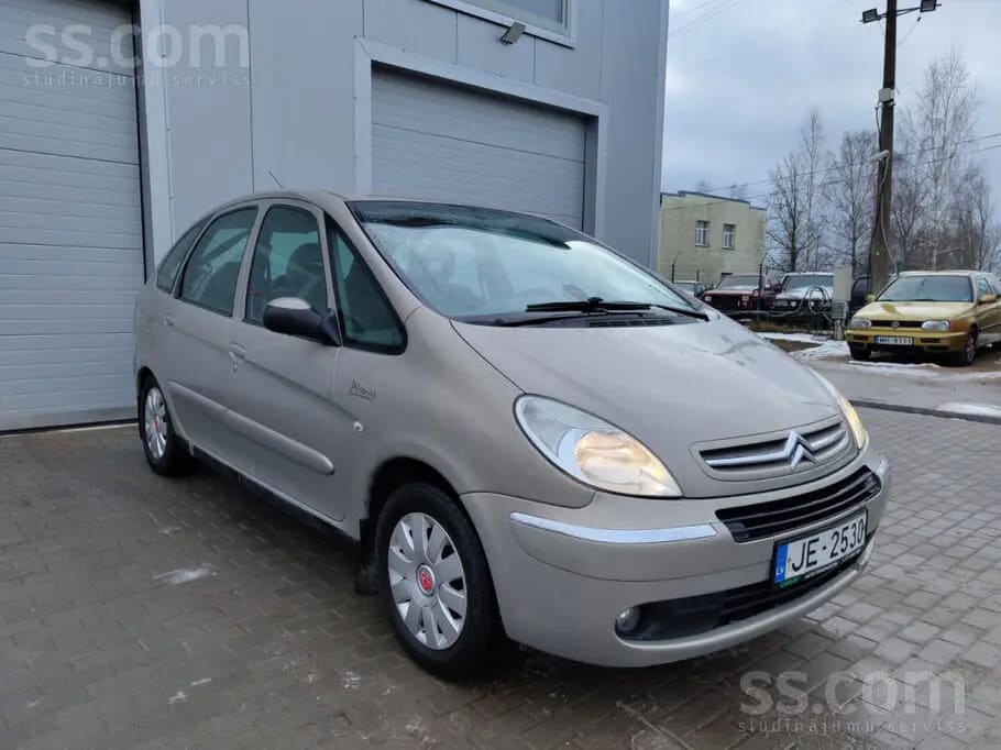 Citroën Xsara Picasso