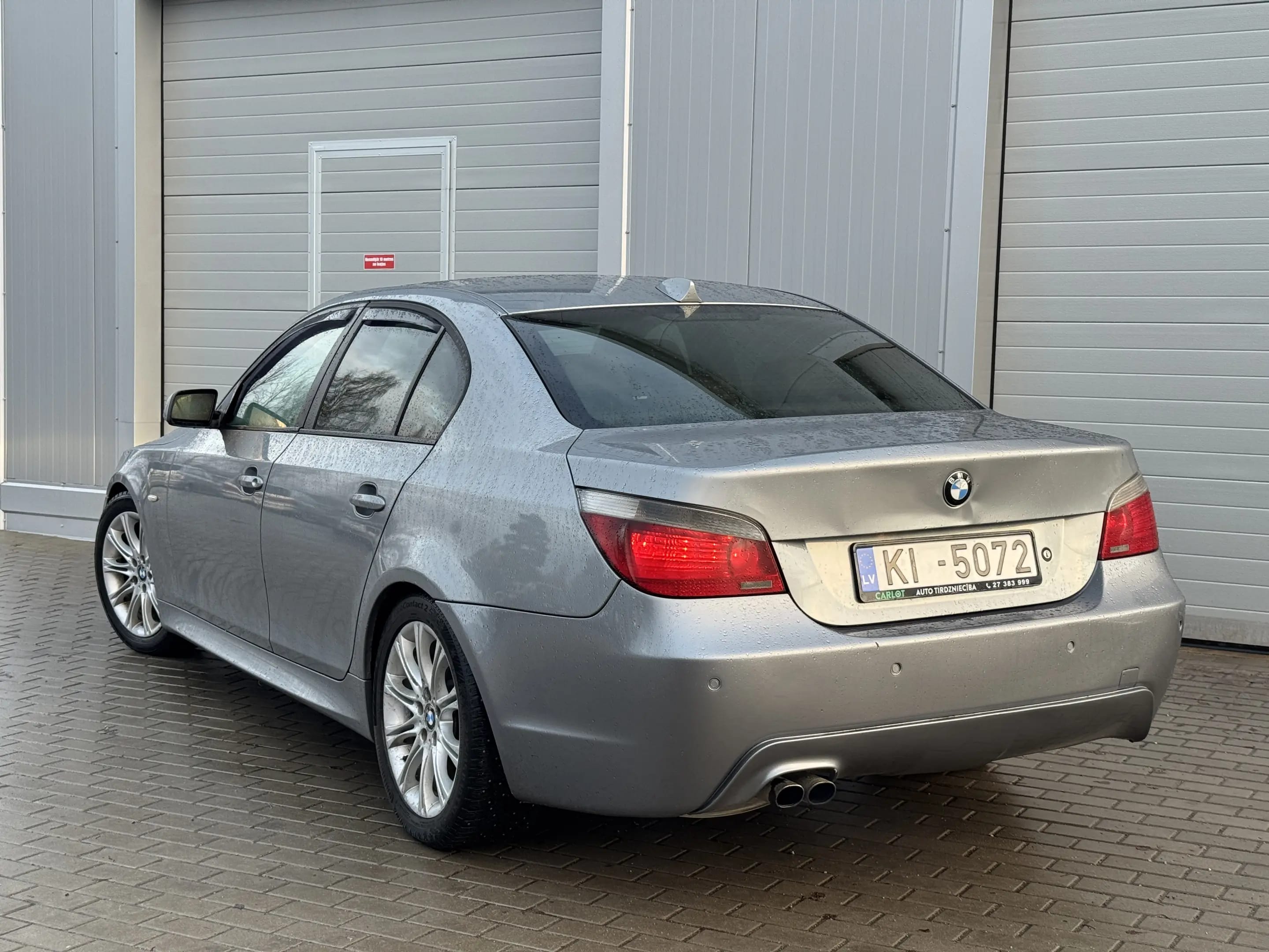 BMW 530