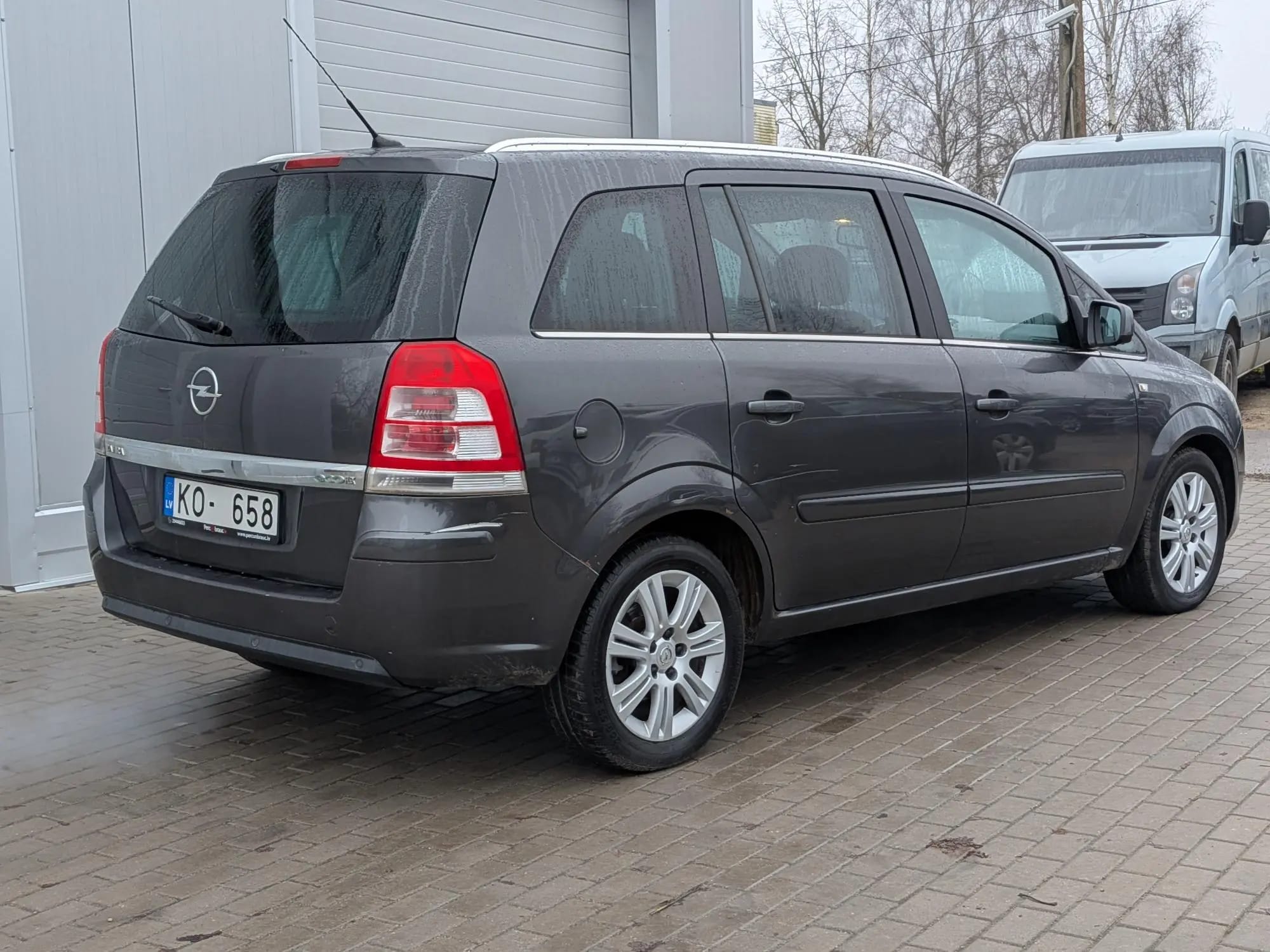 Opel Zafira