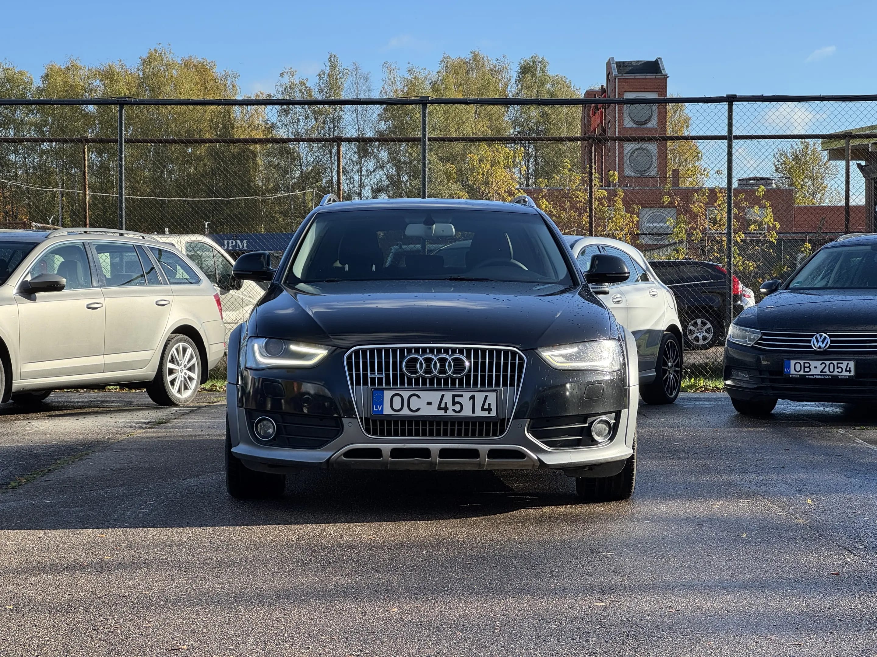 Audi A4 Allroad