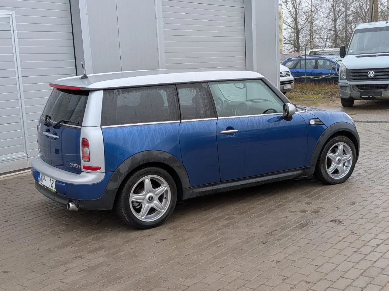 MINI Cooper Clubman