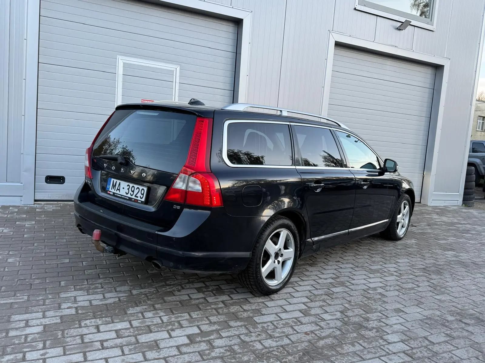 Volvo V70