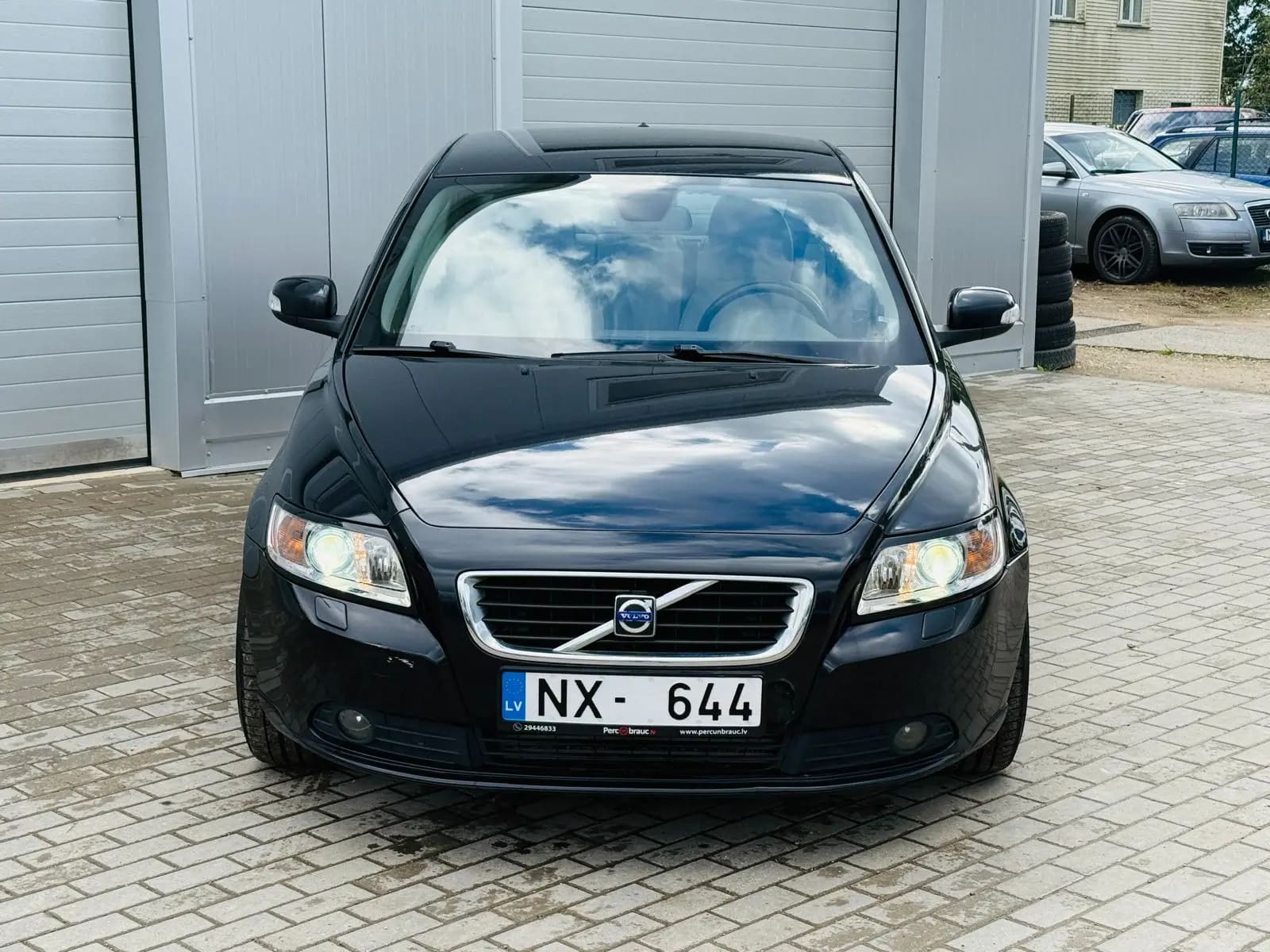 Volvo S40