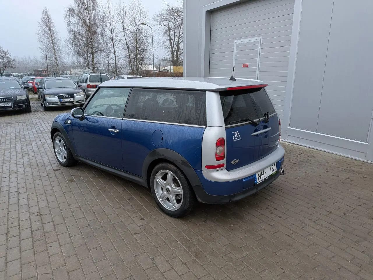 MINI Cooper Clubman