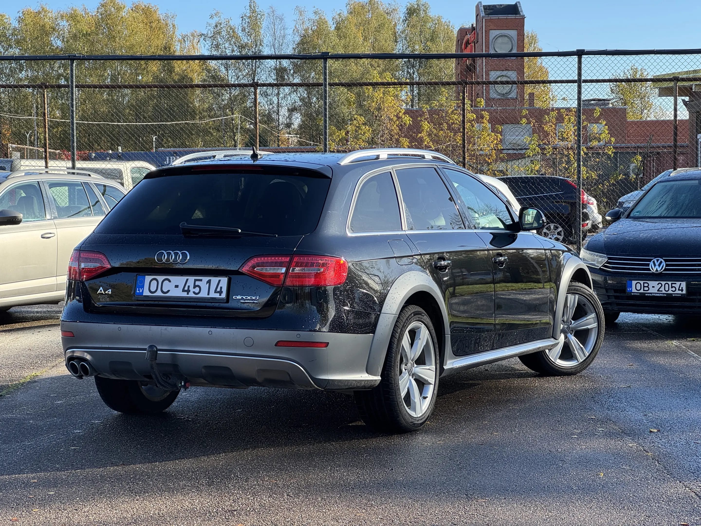 Audi A4 Allroad