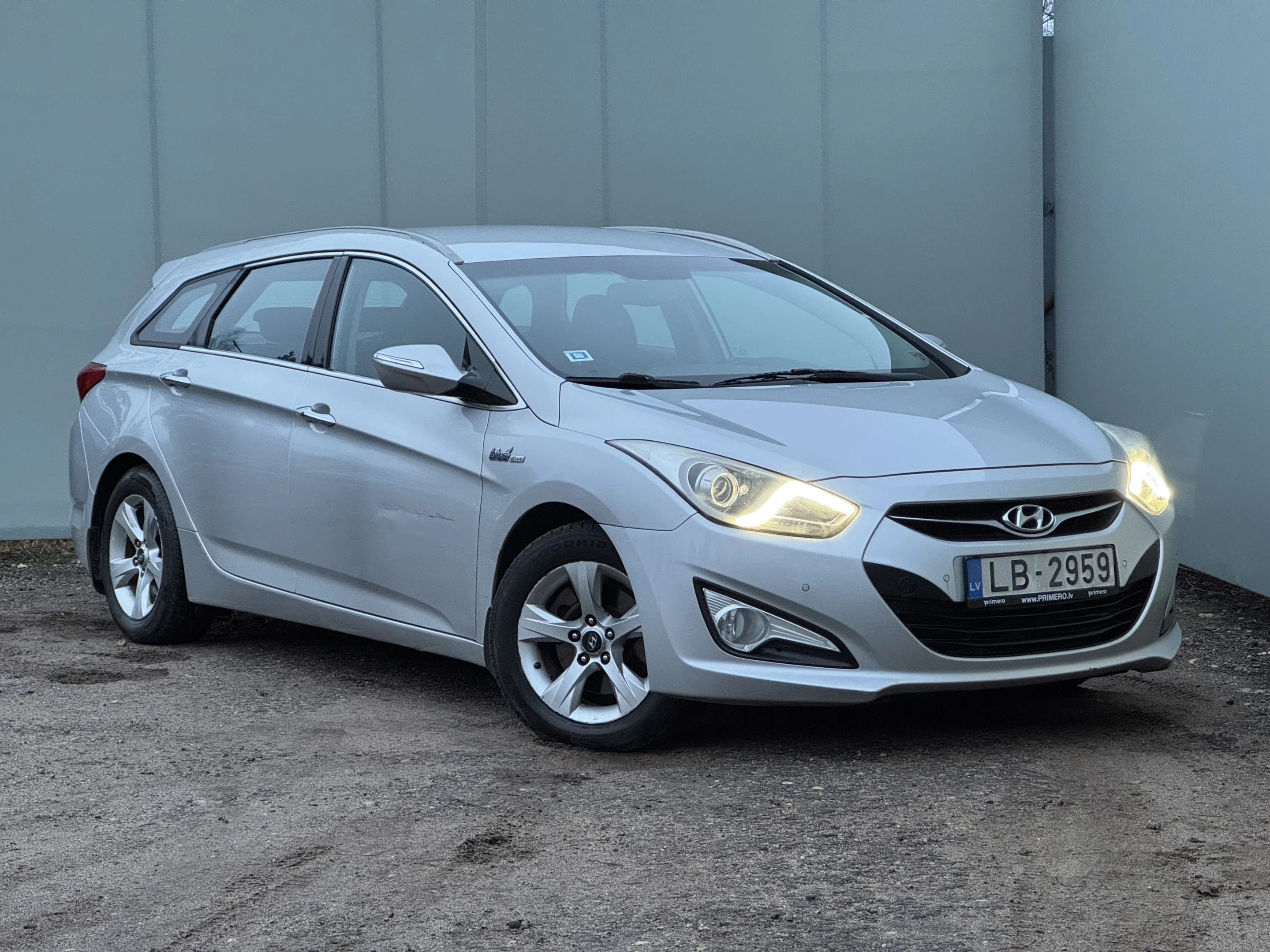 Hyundai i40