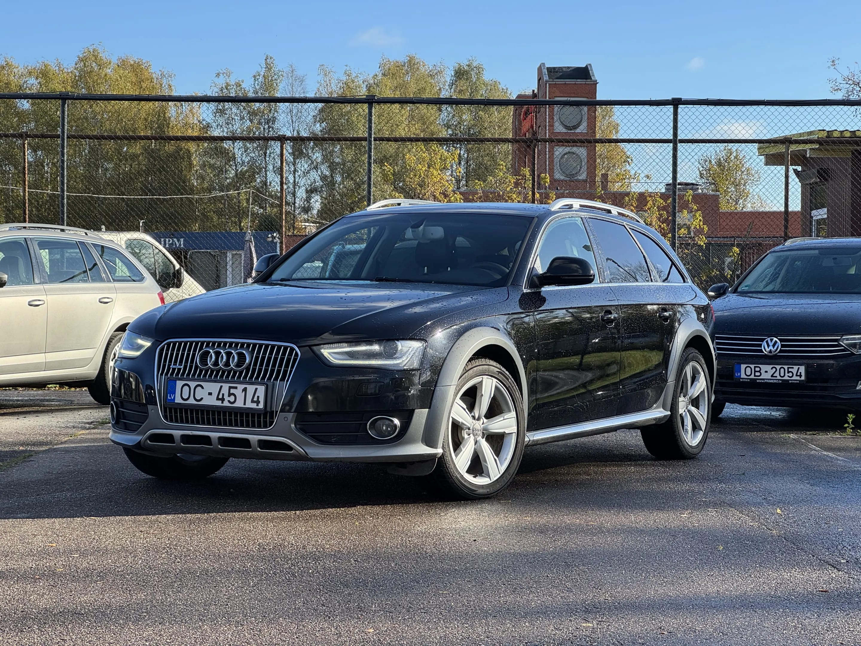 Audi A4 Allroad