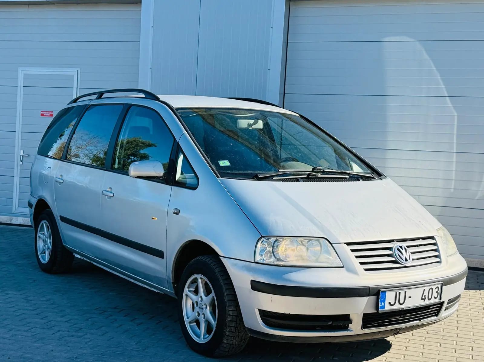 Volkswagen Sharan