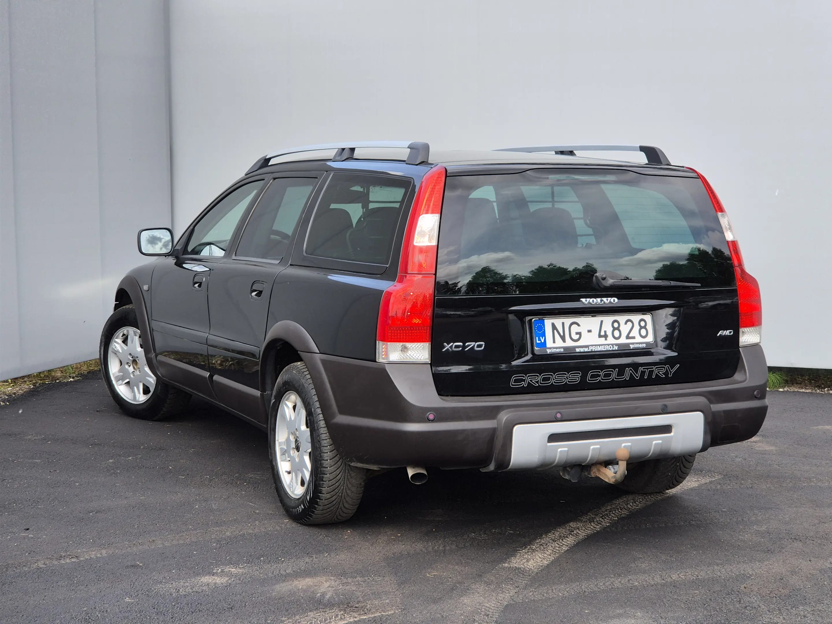 Volvo XC70