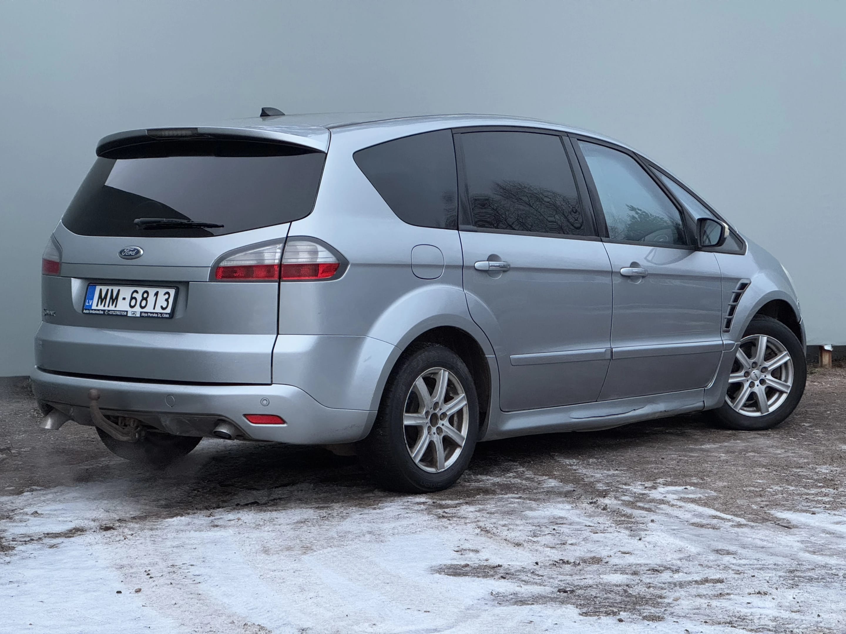 Ford S-Max