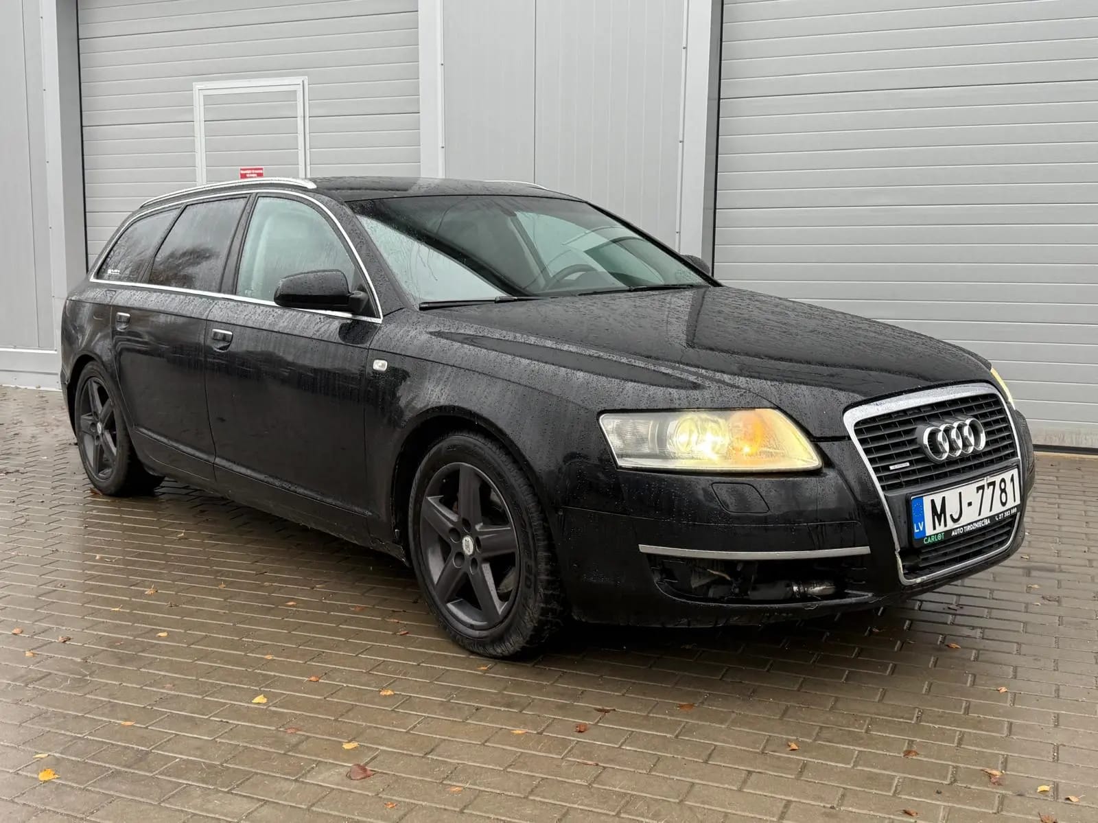 Audi A6