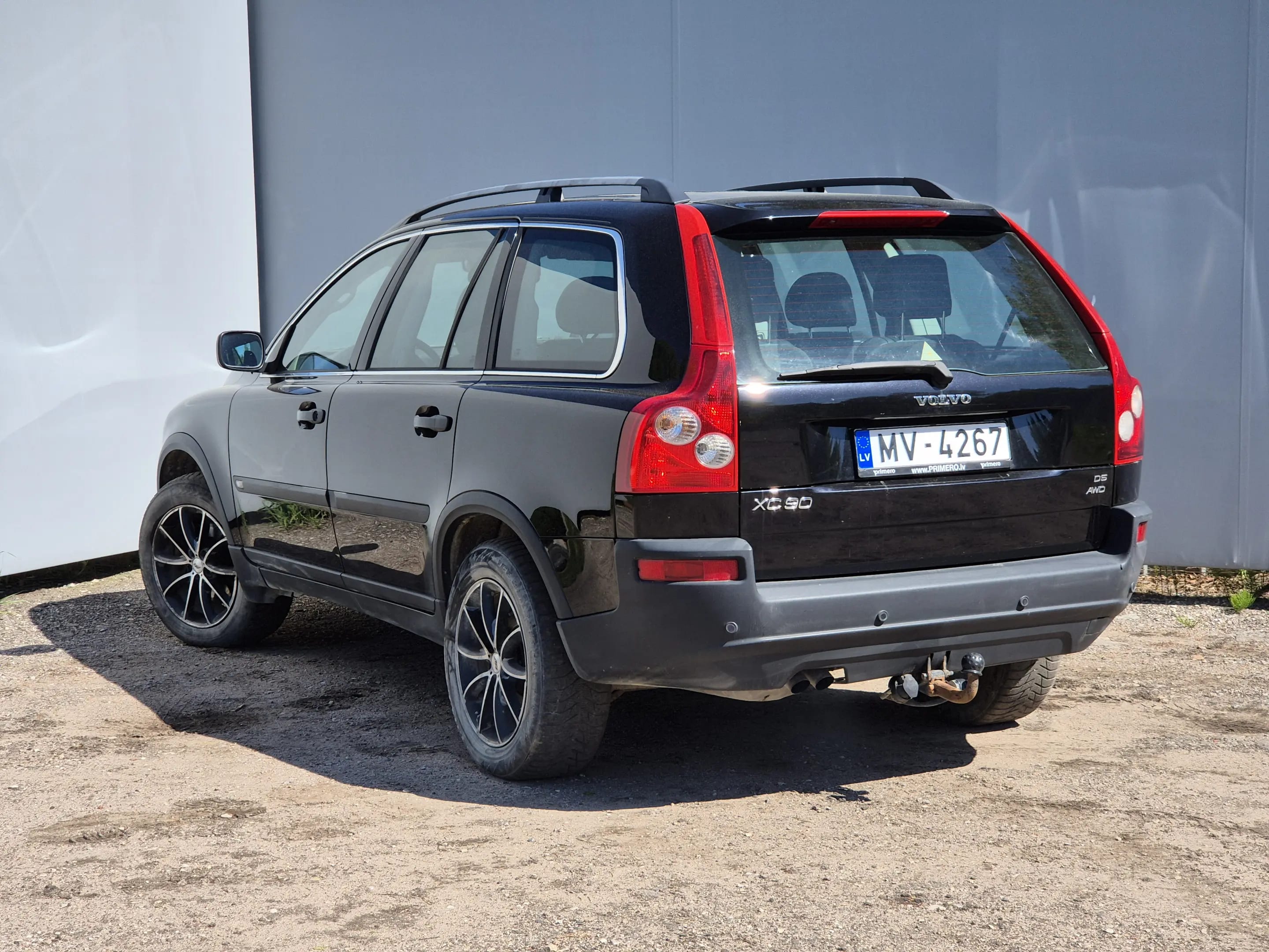 Volvo XC90