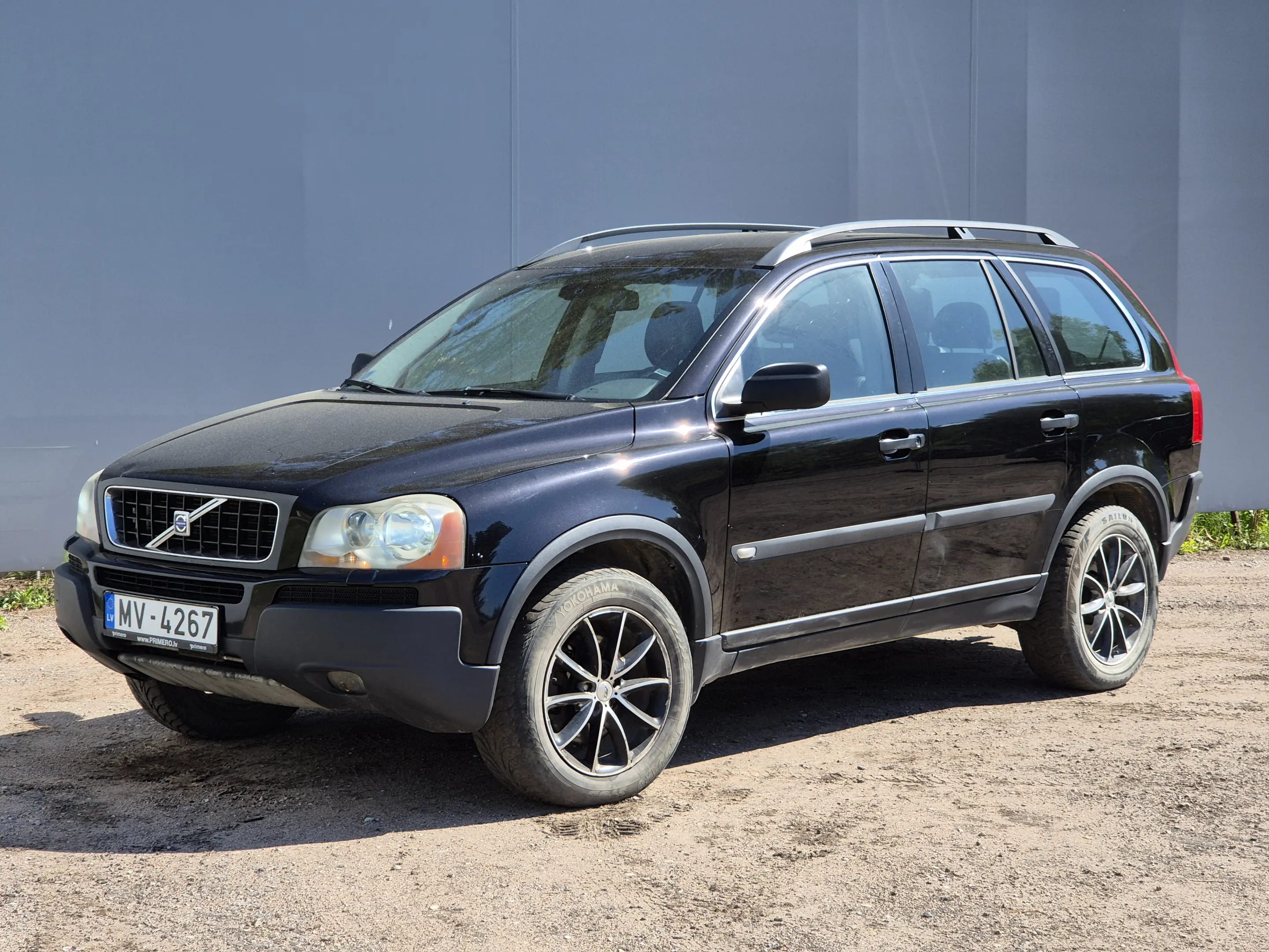 Volvo XC90
