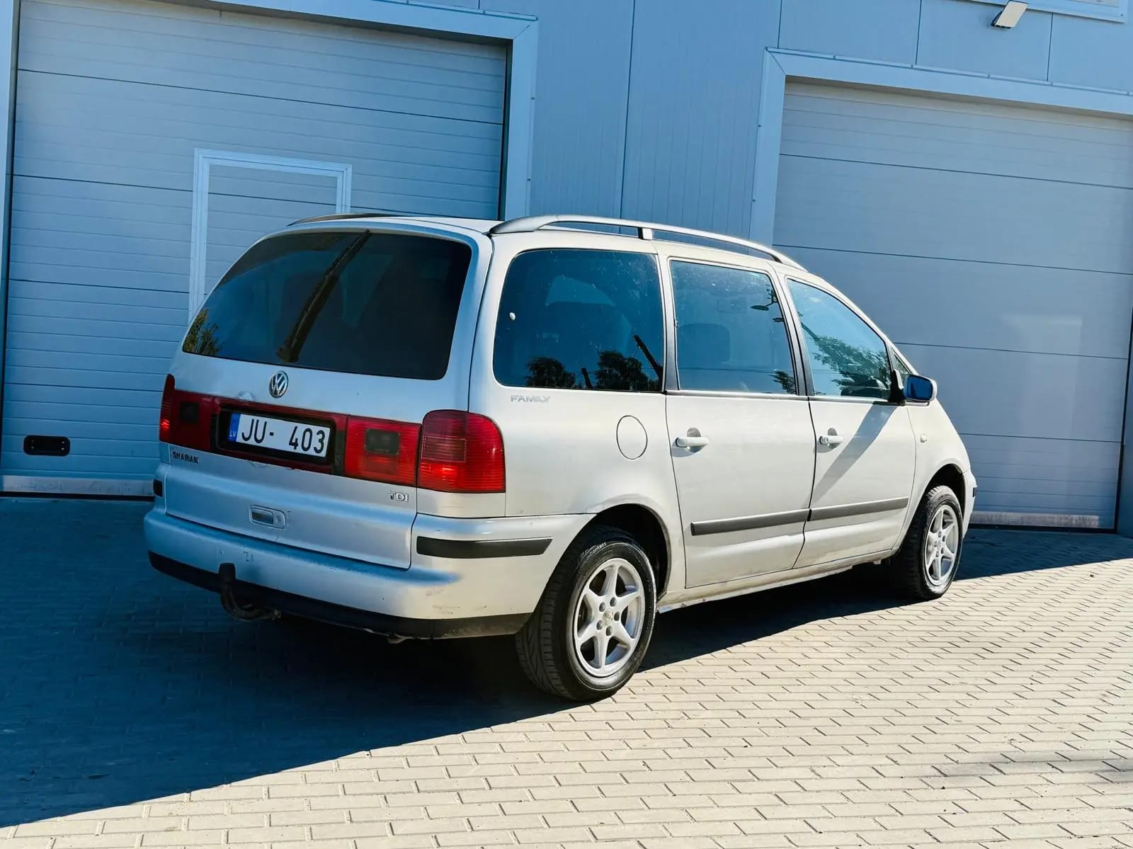 Volkswagen Sharan