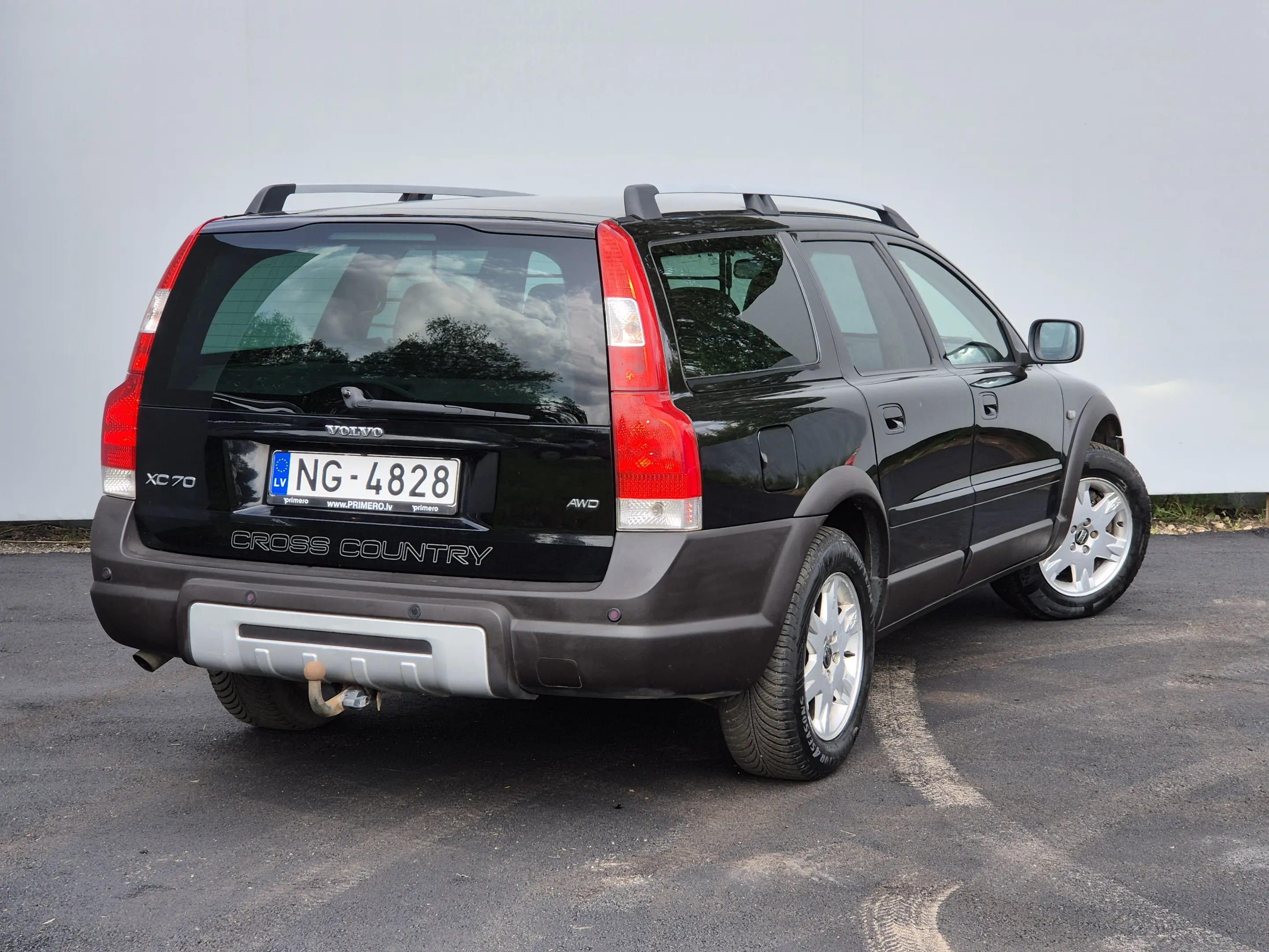 Volvo XC70