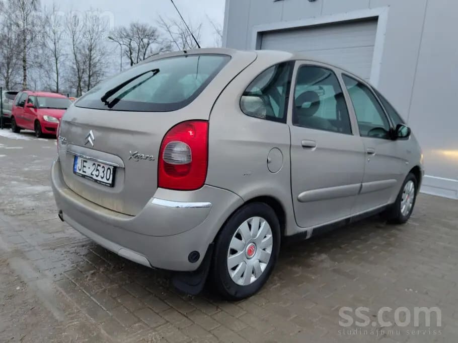 Citroën Xsara Picasso