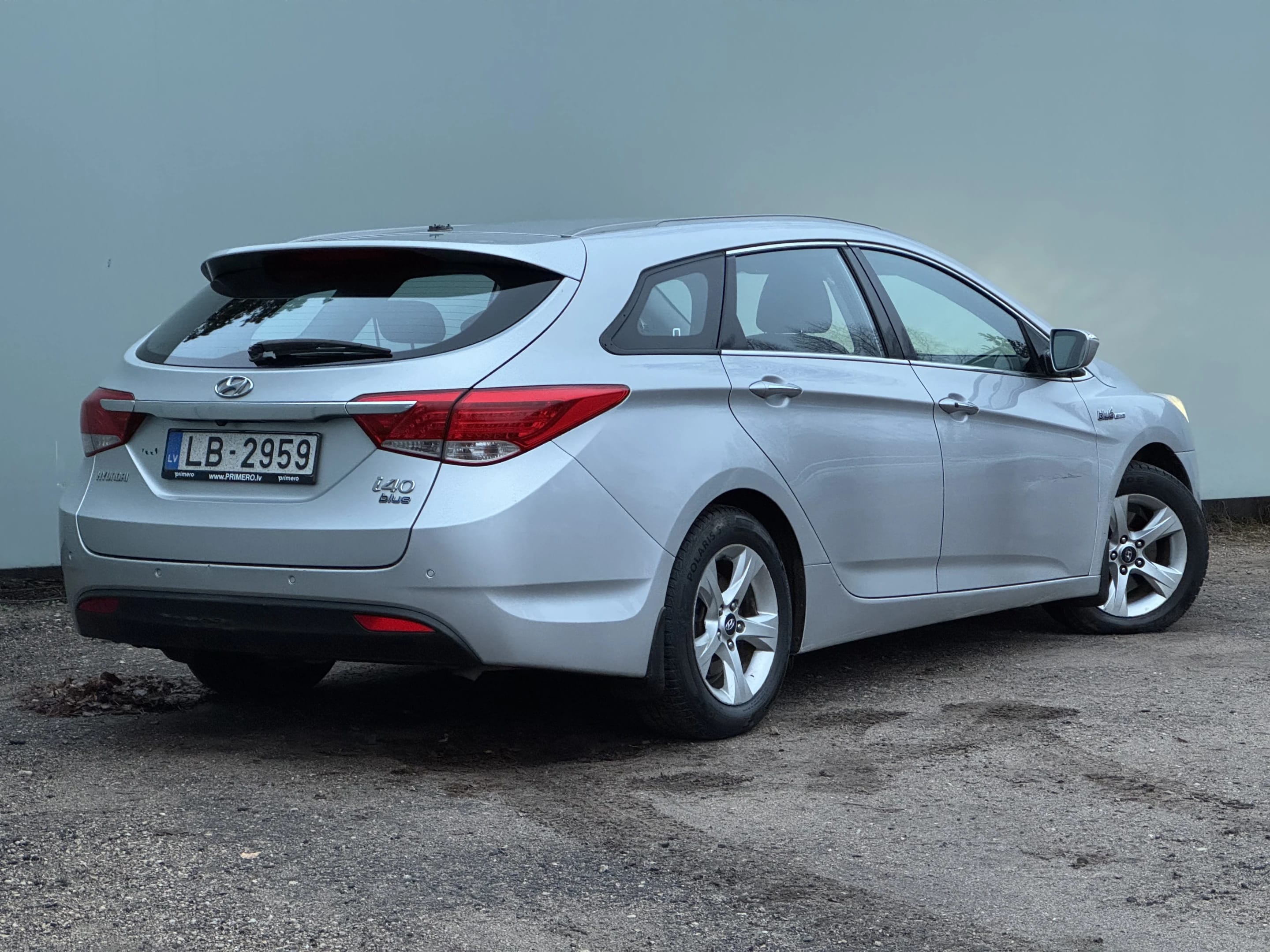 Hyundai i40