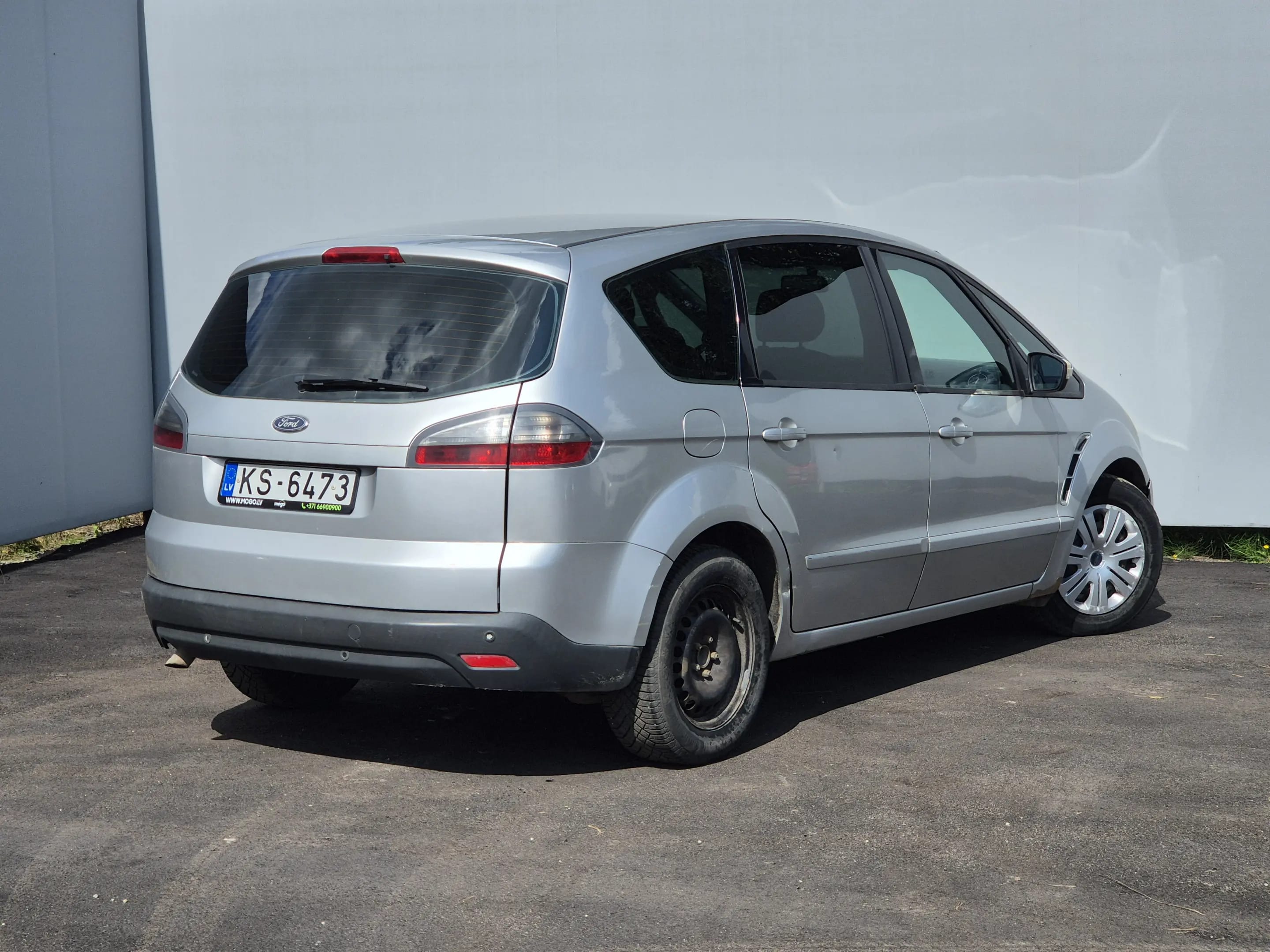 Ford S-Max