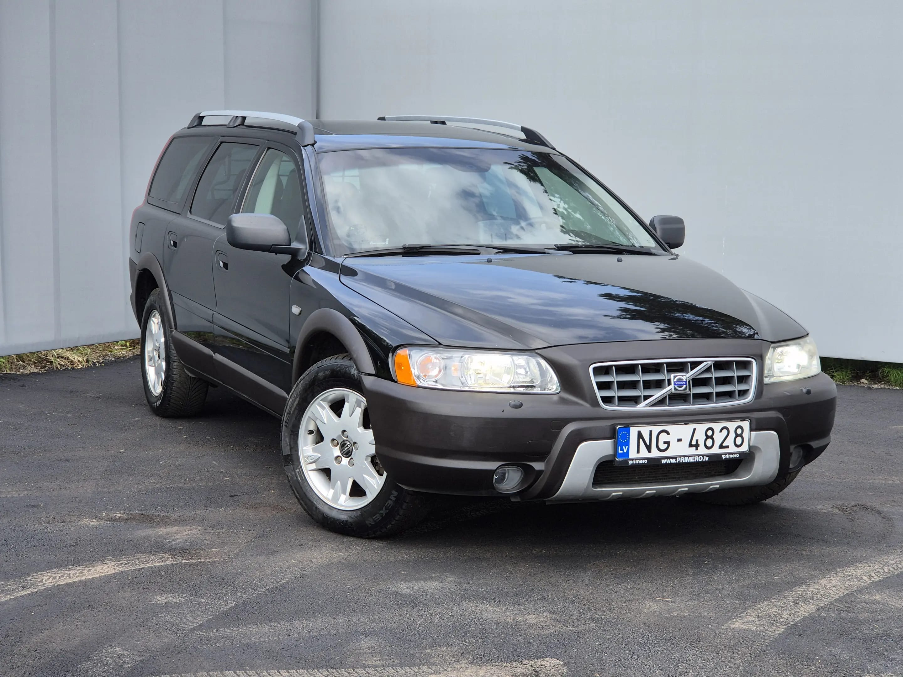 Volvo XC70