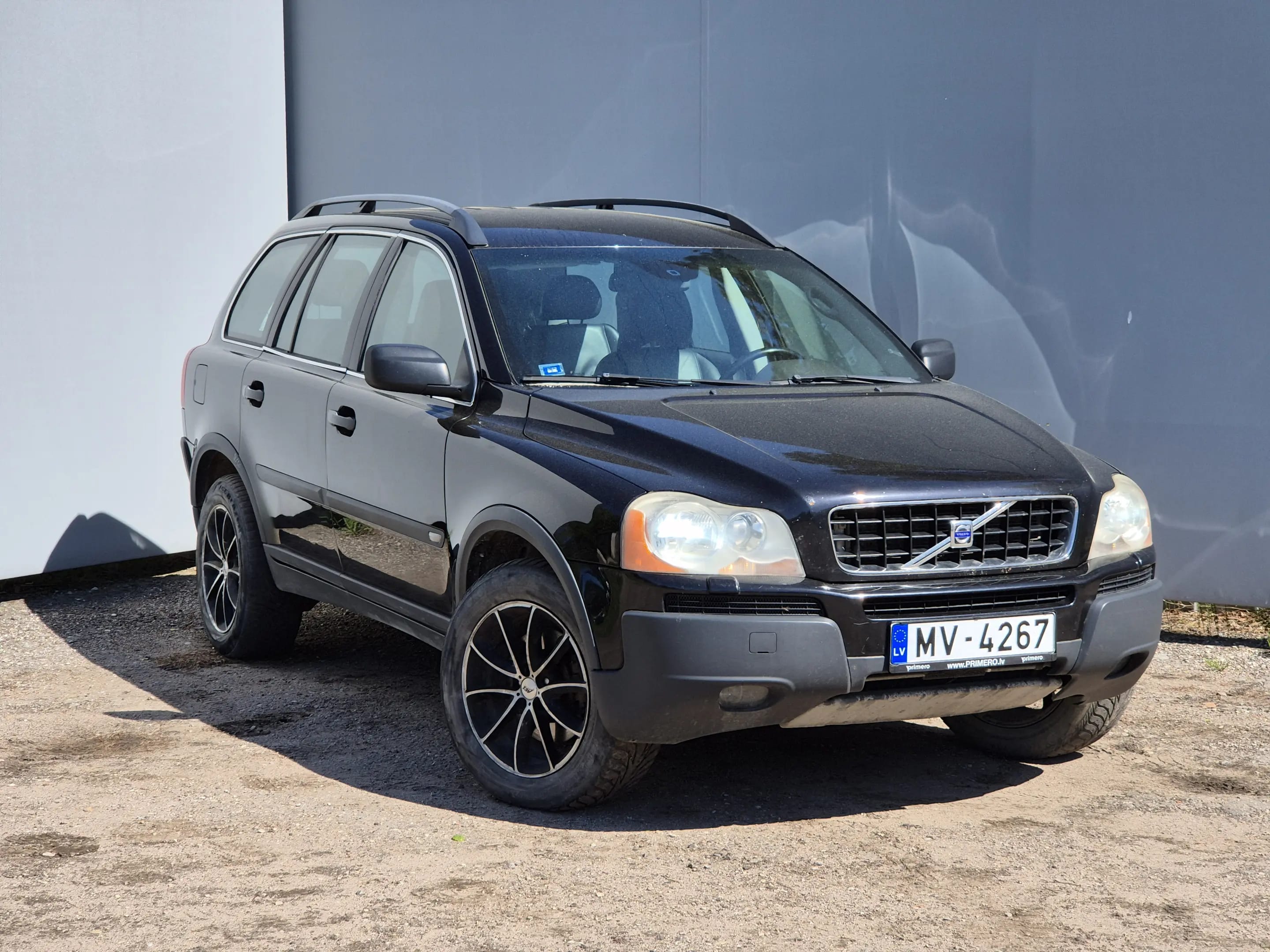 Volvo XC90