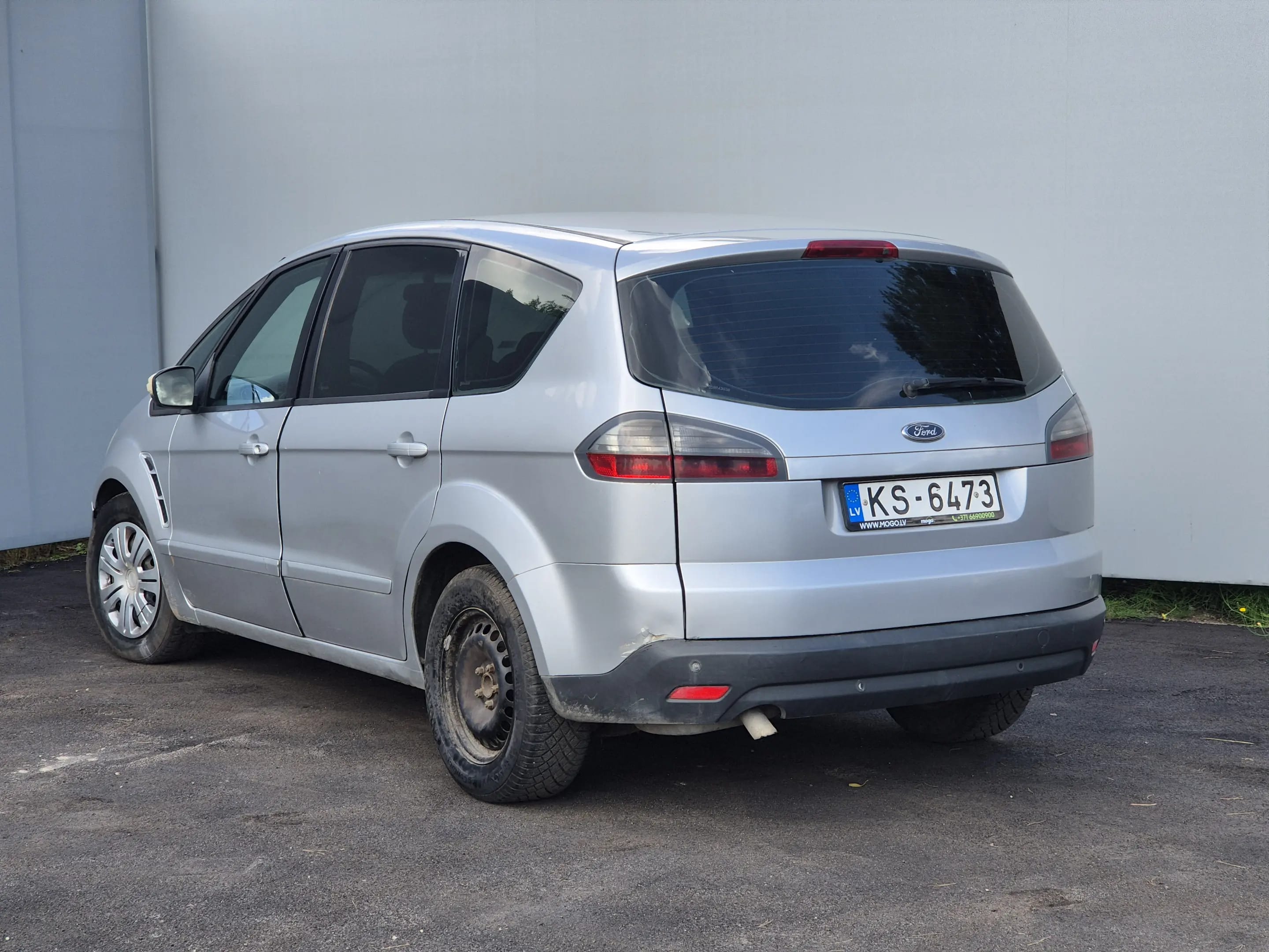 Ford S-Max