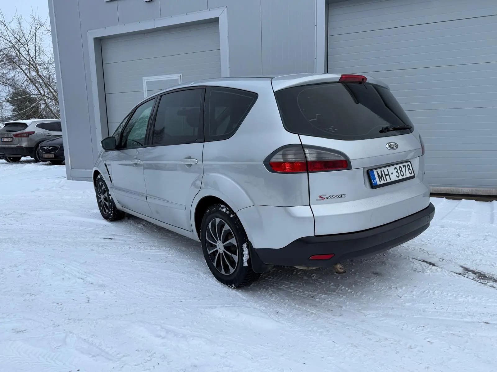 Ford S-Max