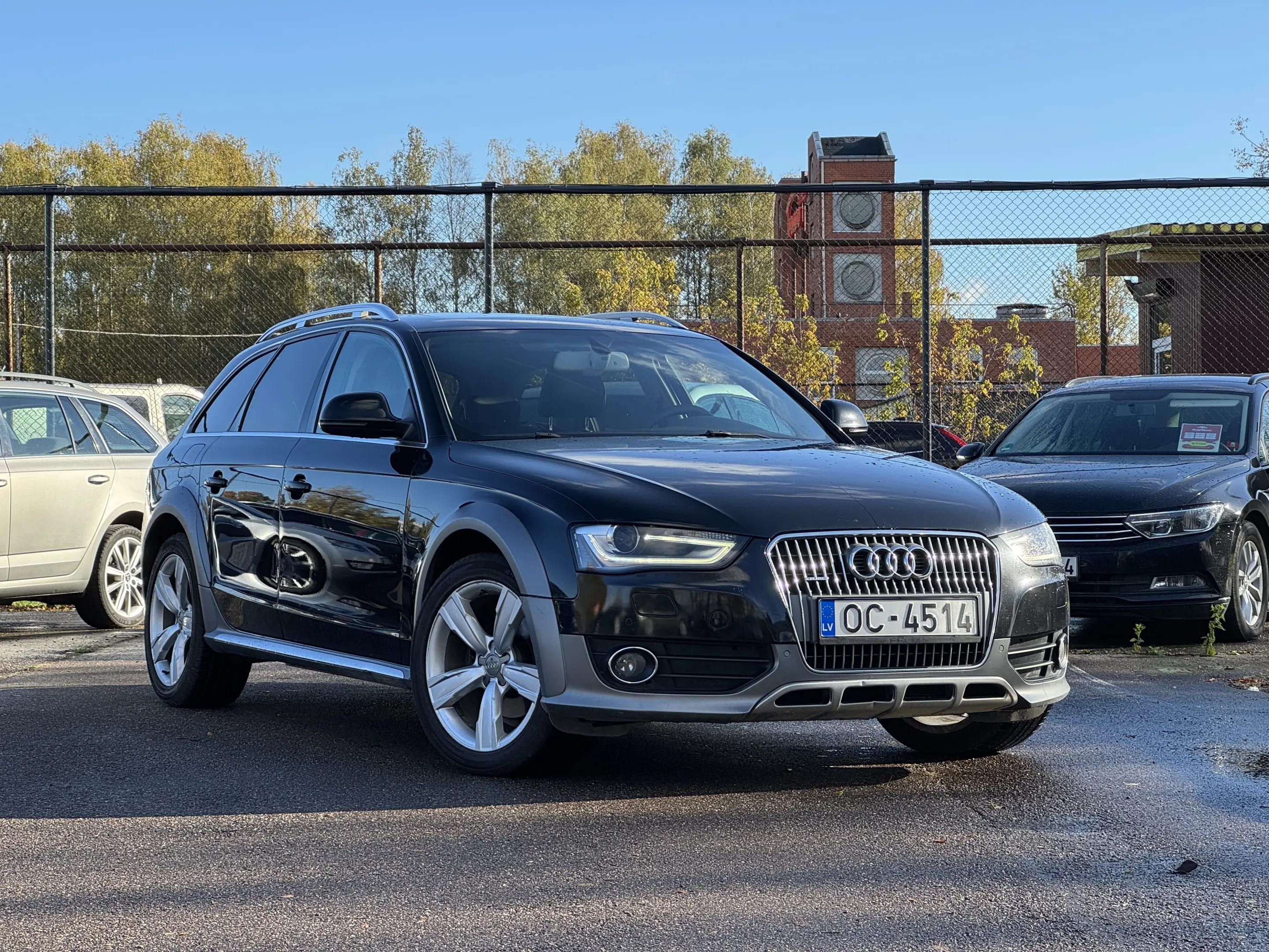 Audi A4 Allroad