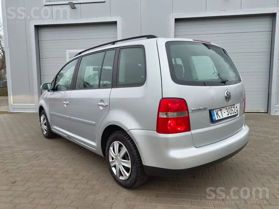 Volkswagen Touran