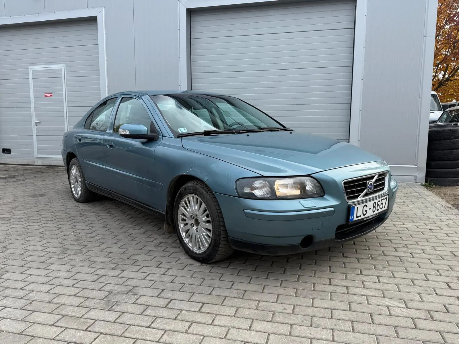 Volvo S60