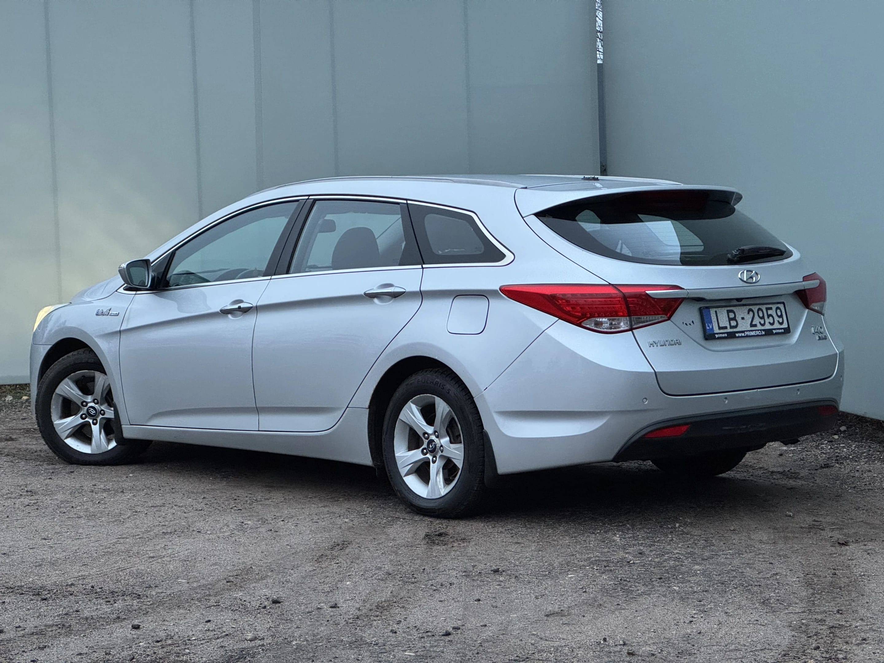 Hyundai i40
