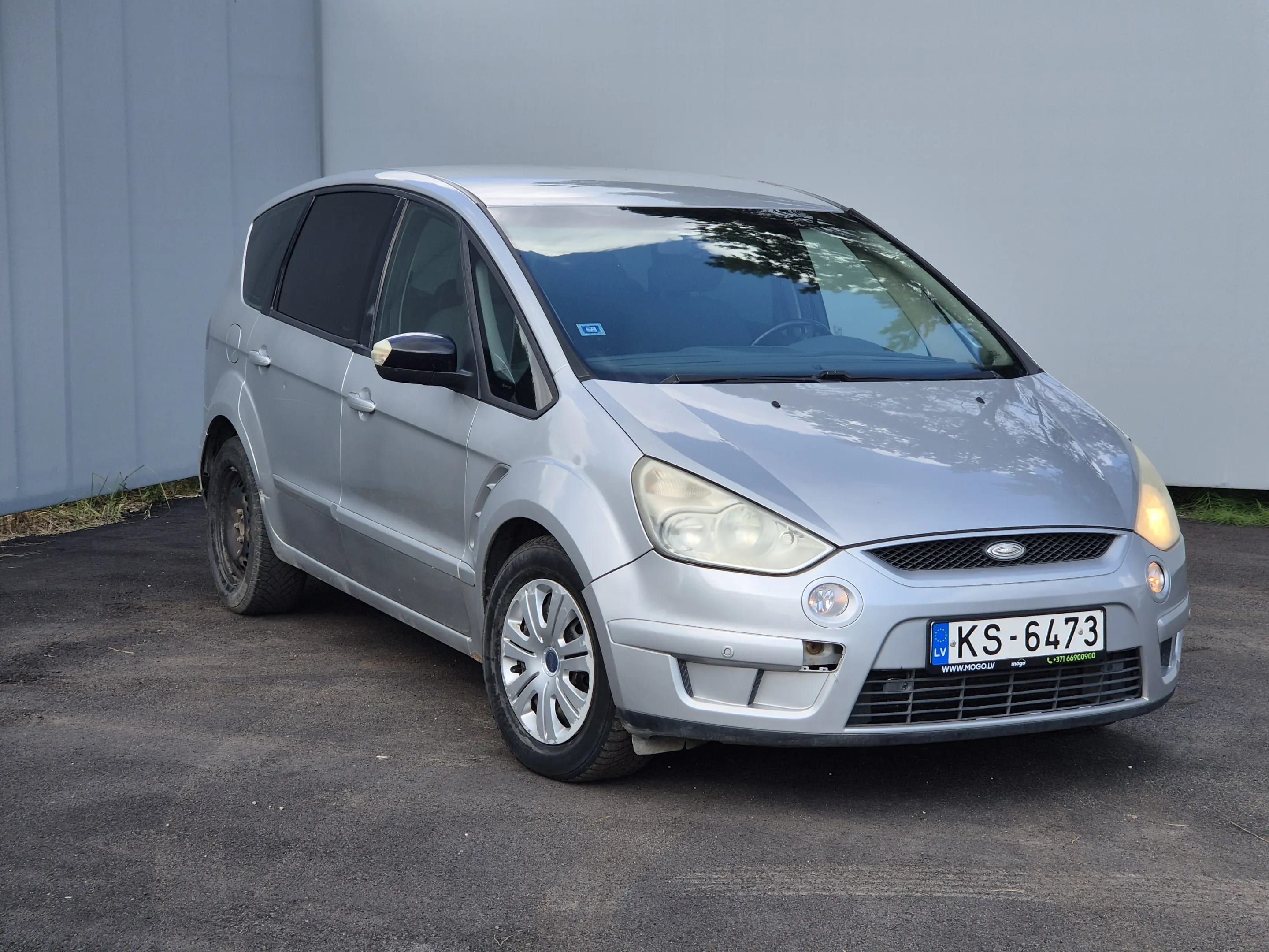 Ford S-Max