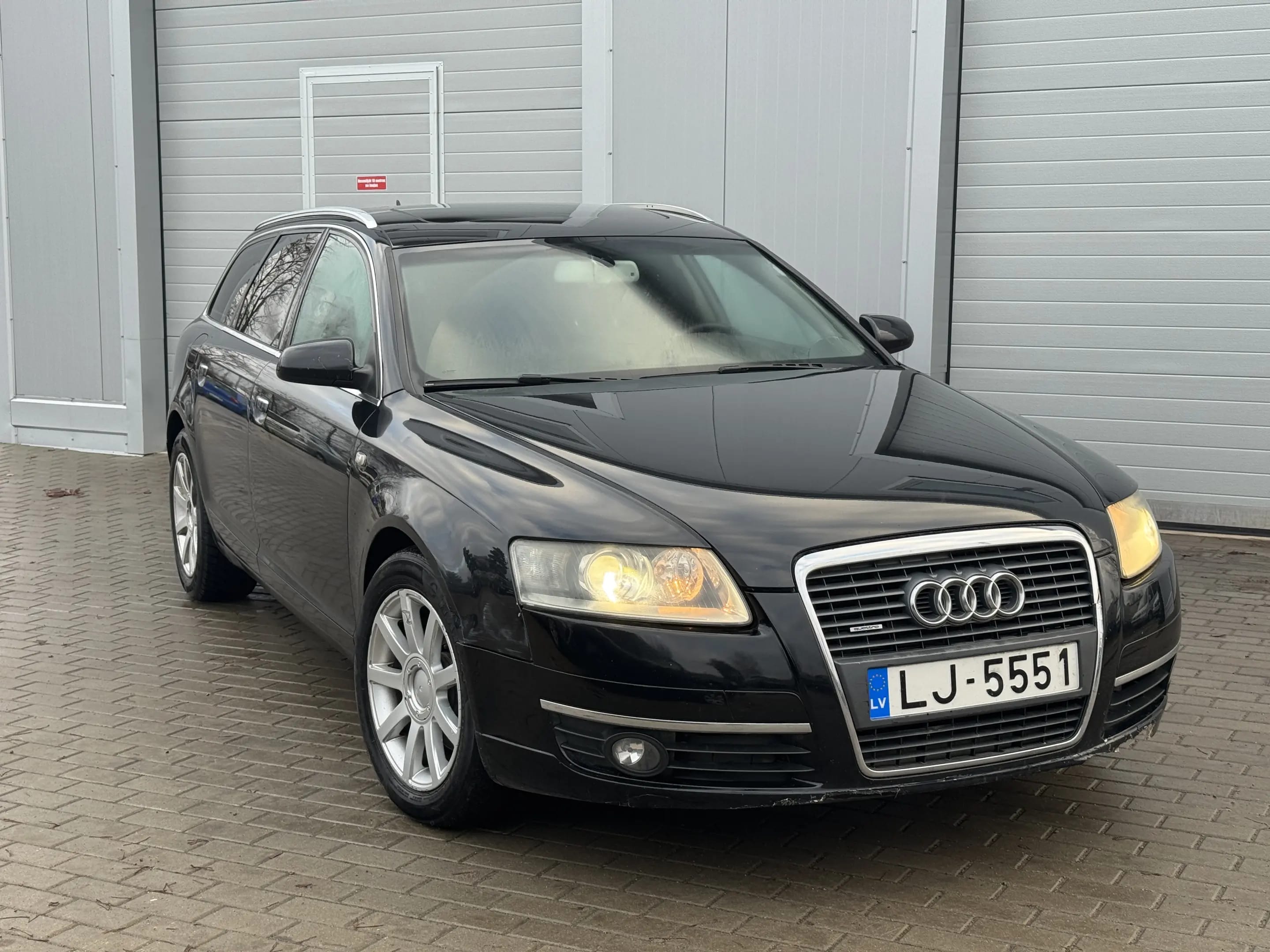 Audi A6