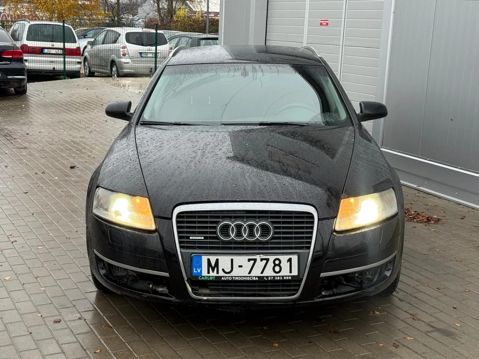 Audi A6