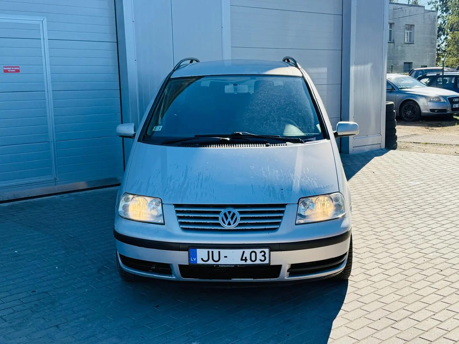 Volkswagen Sharan