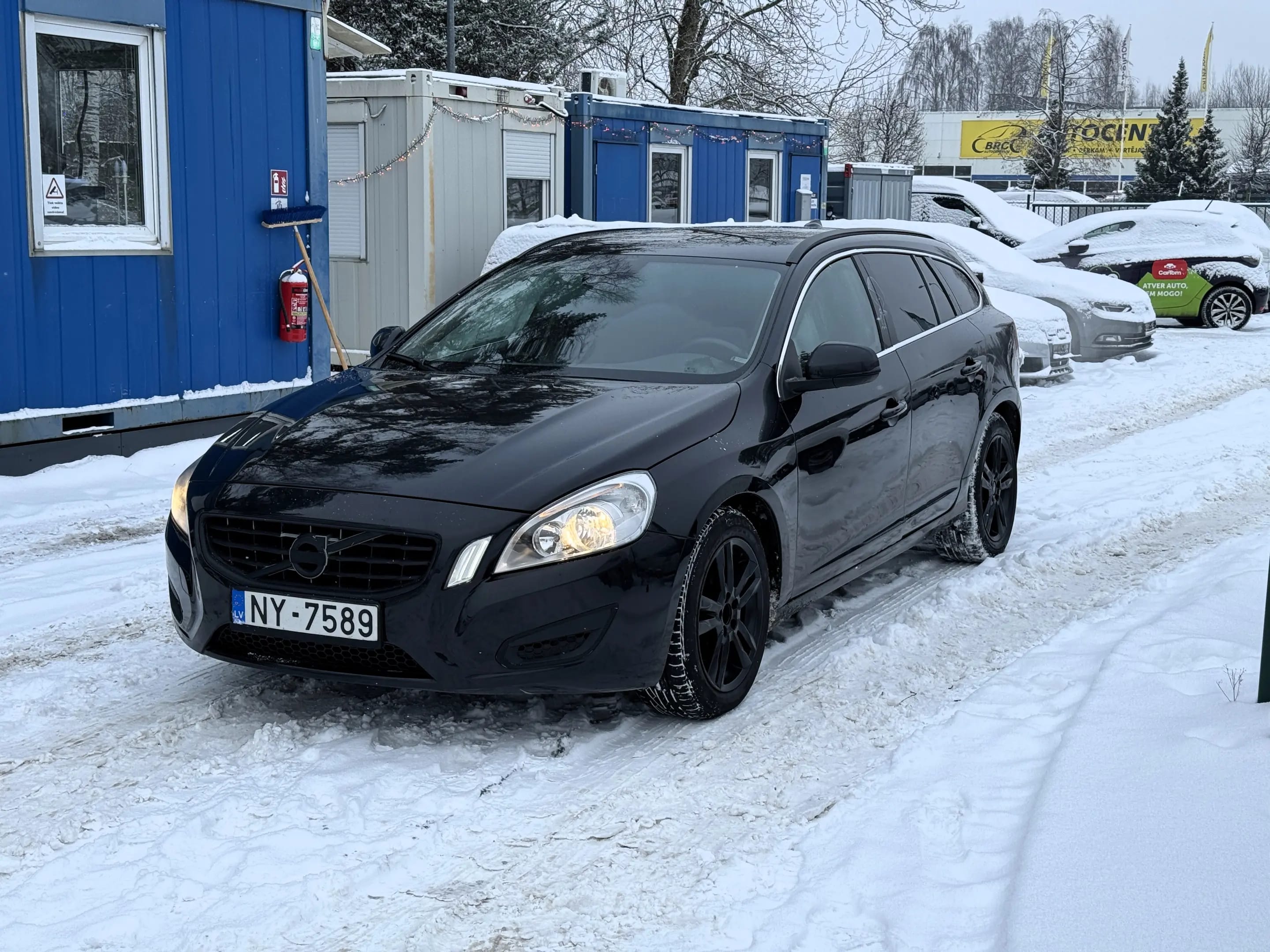 Volvo V60