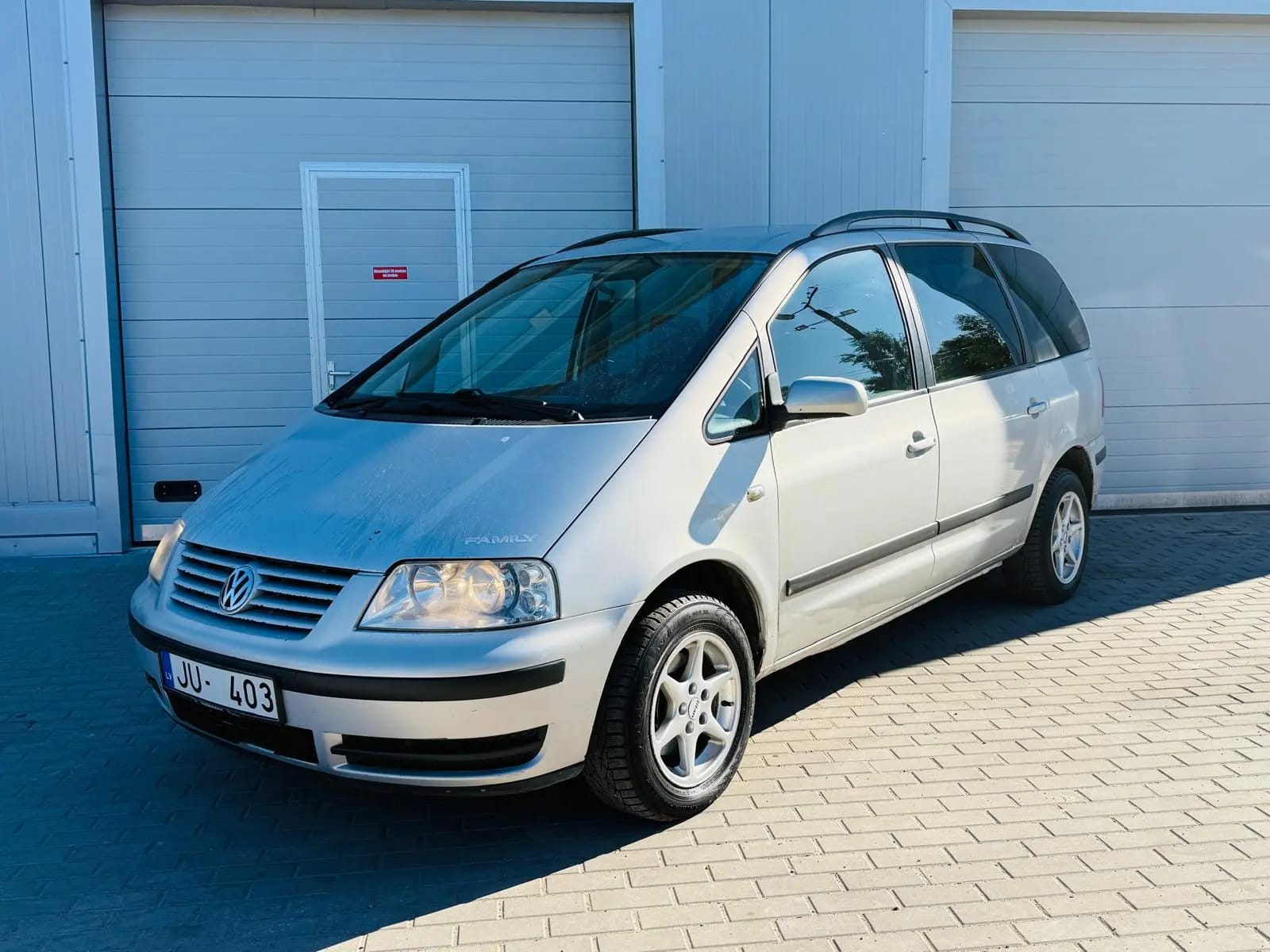 Volkswagen Sharan