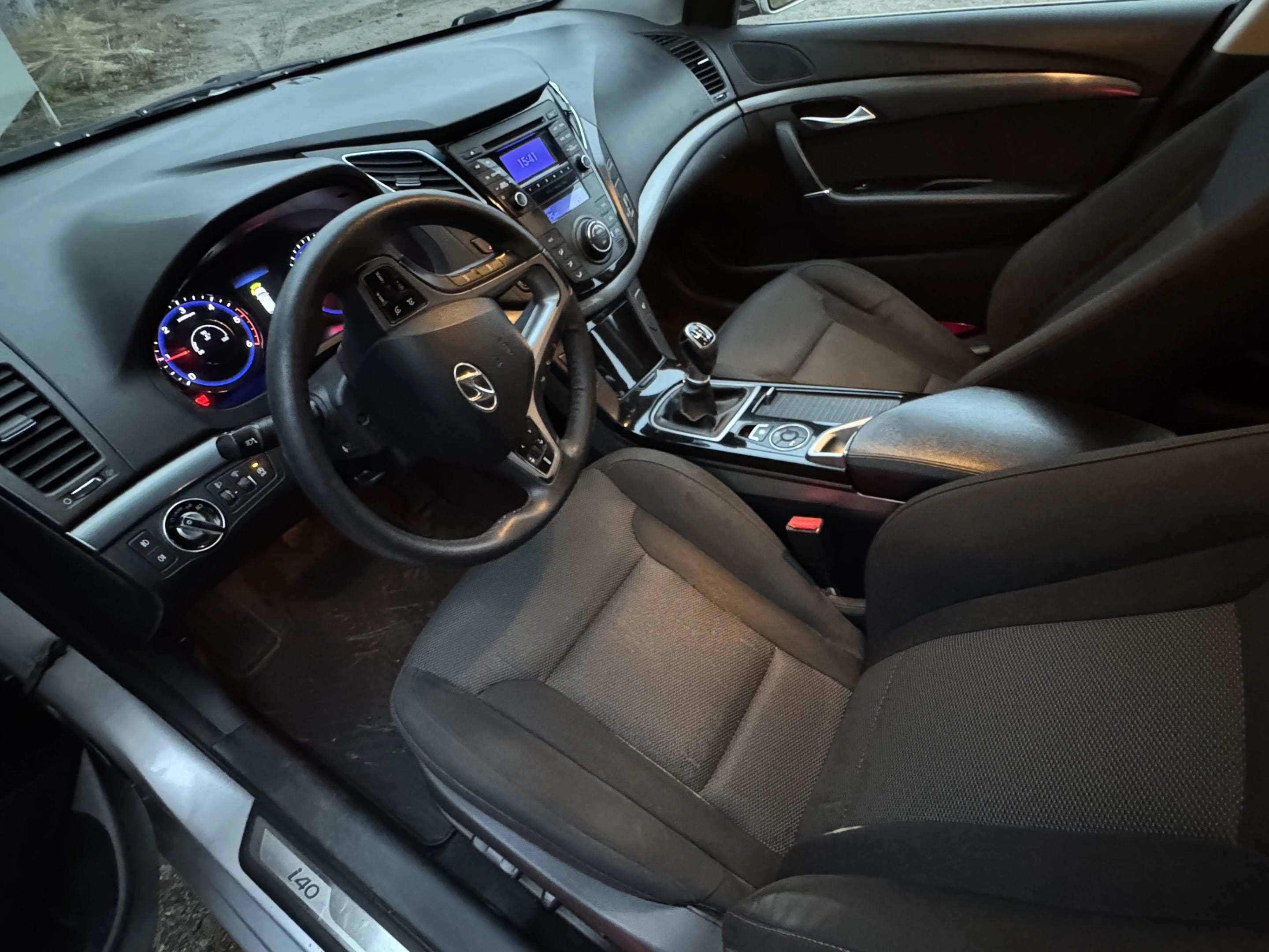 Hyundai i40