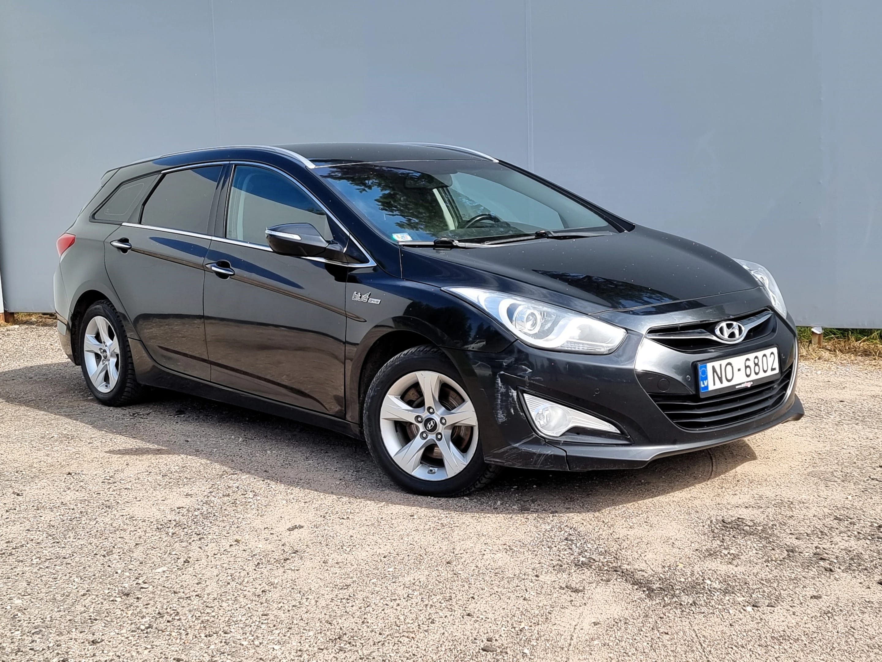 Hyundai I40