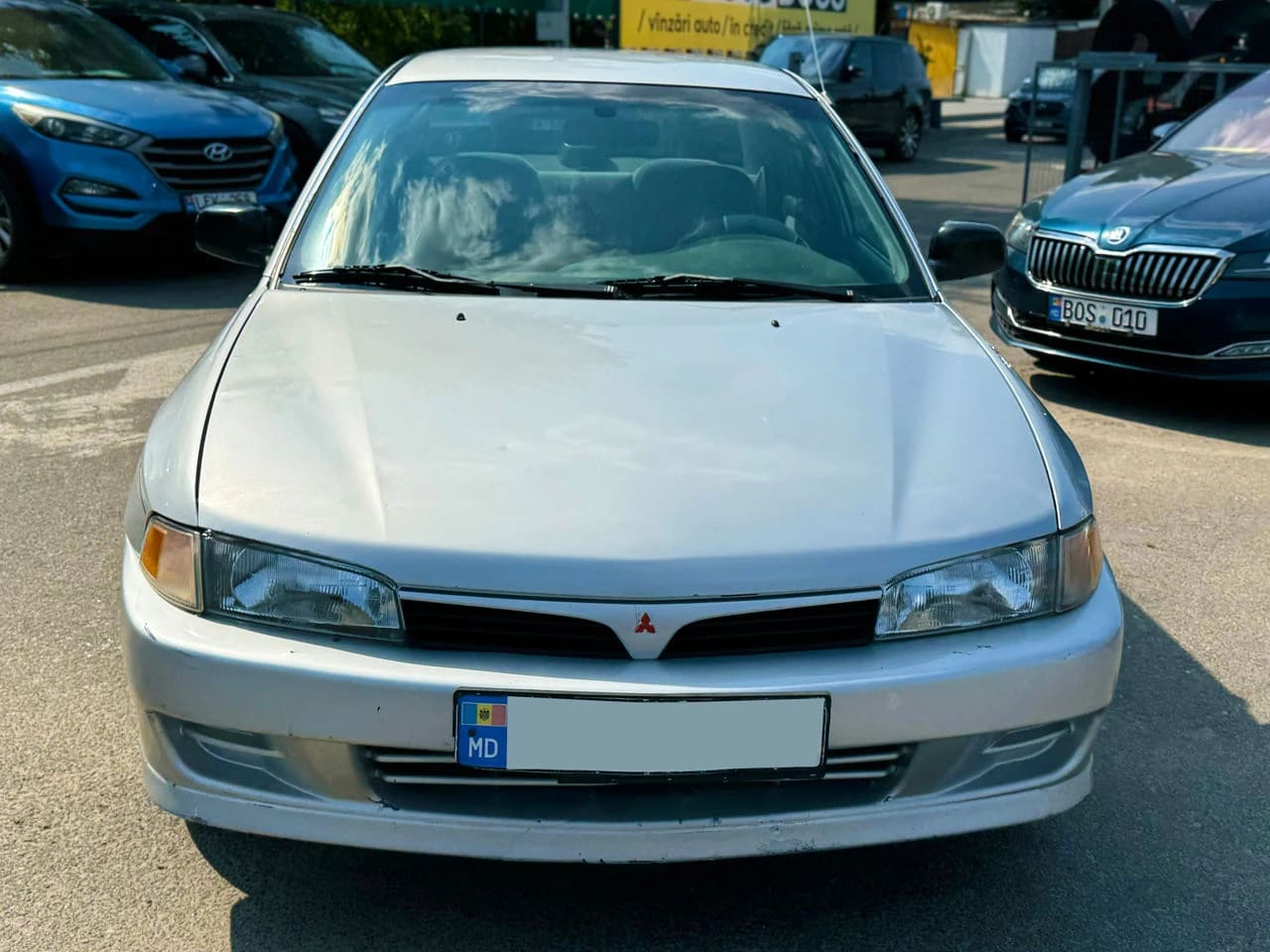 Mitsubishi Lancer