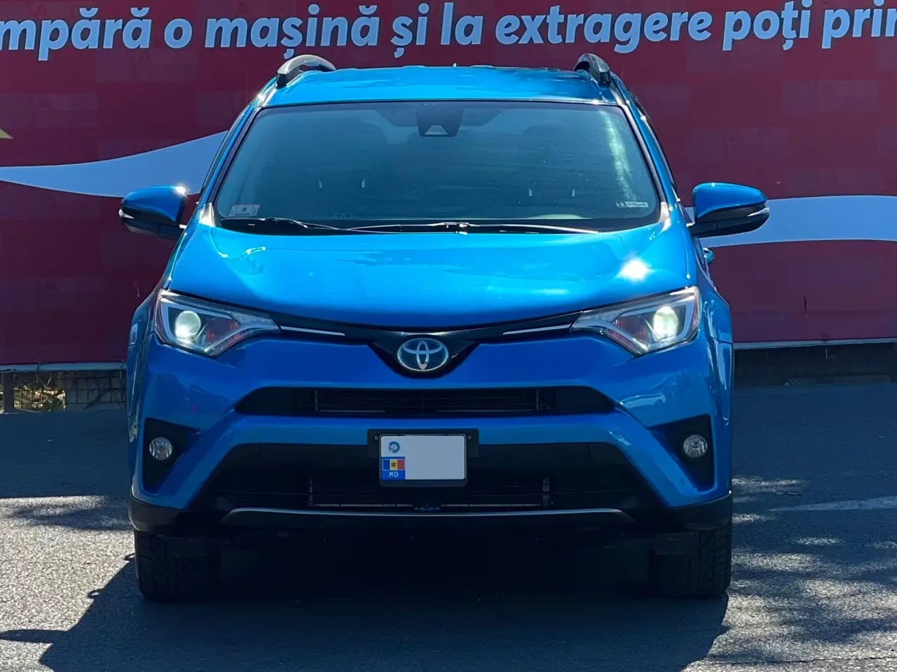 Toyota RAV 4