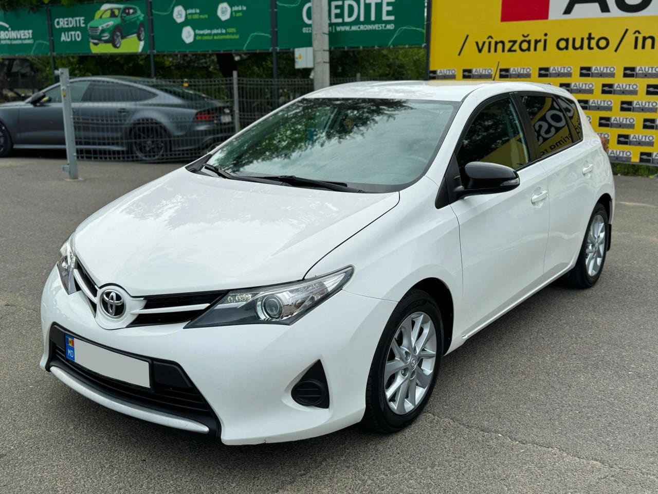 Toyota Auris