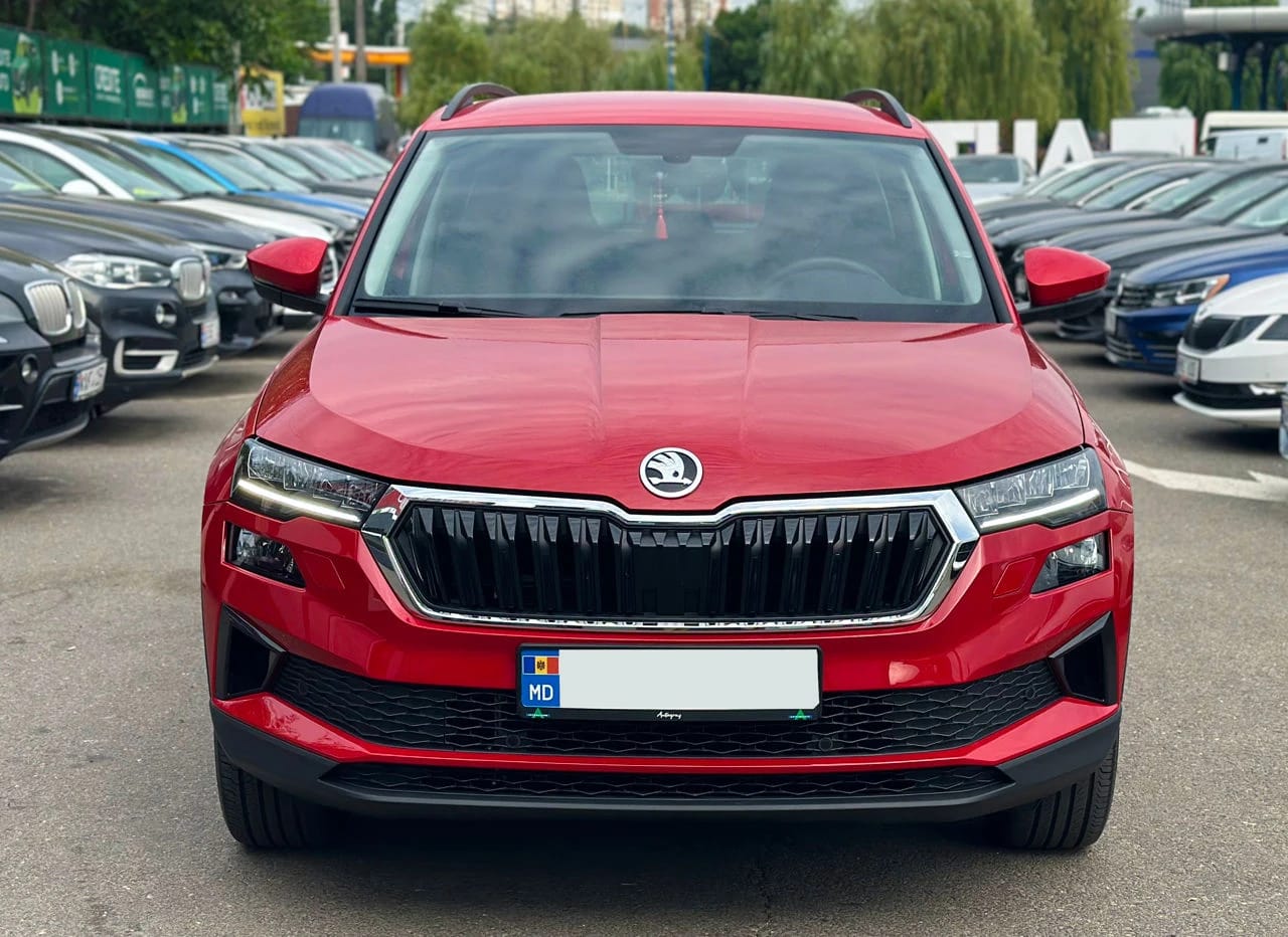 Skoda Karoq