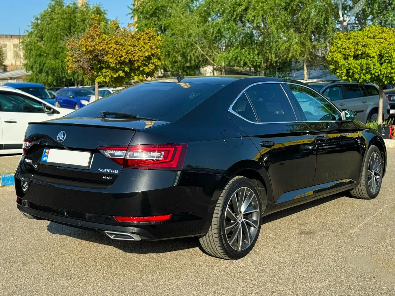 Skoda Superb