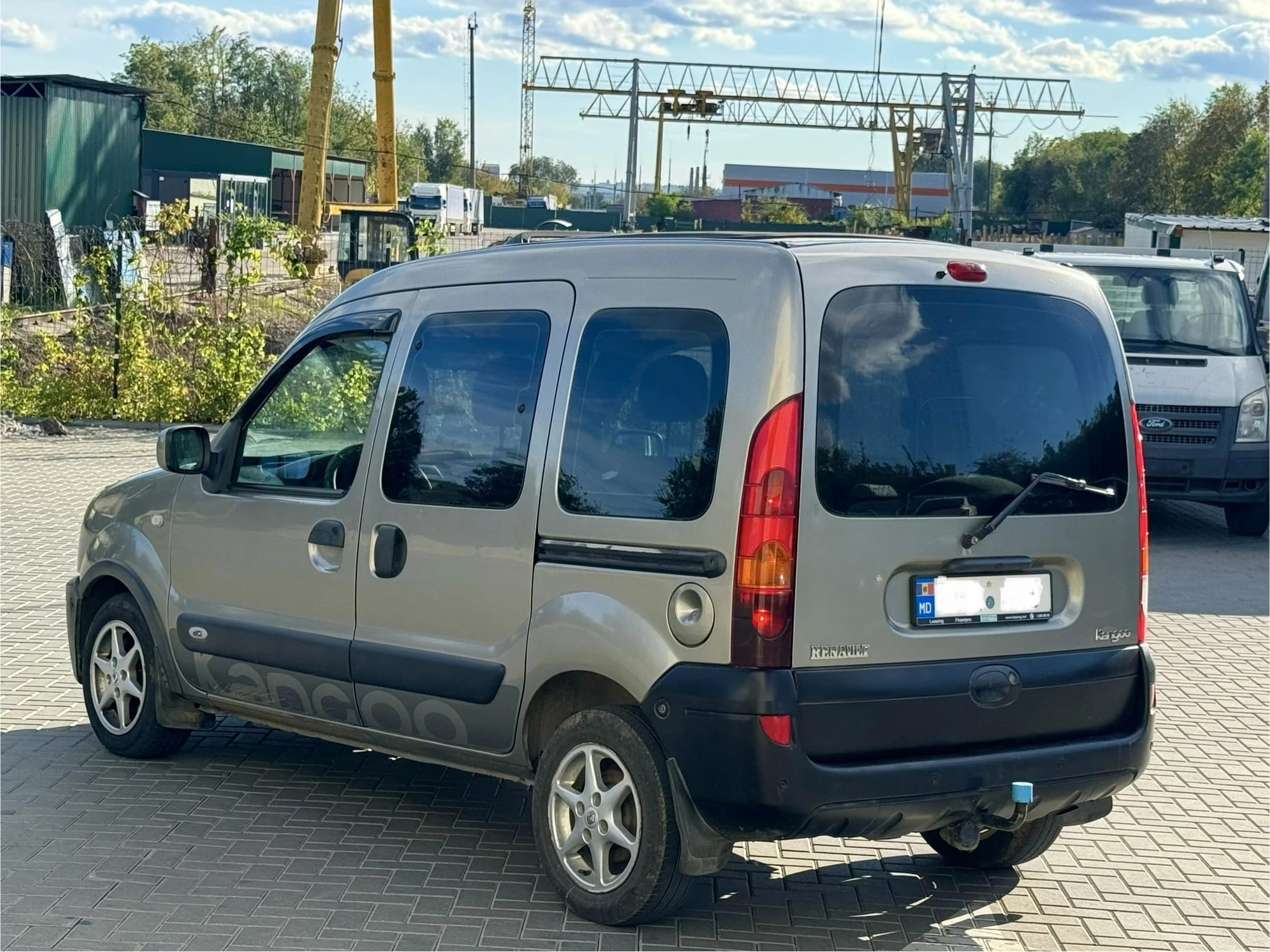 Renault Kangoo