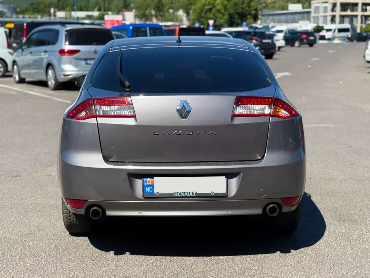 Renault Laguna